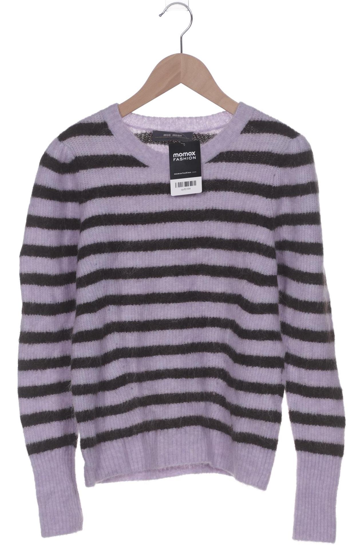 

Mos Mosh Damen Pullover, flieder, Gr. 34