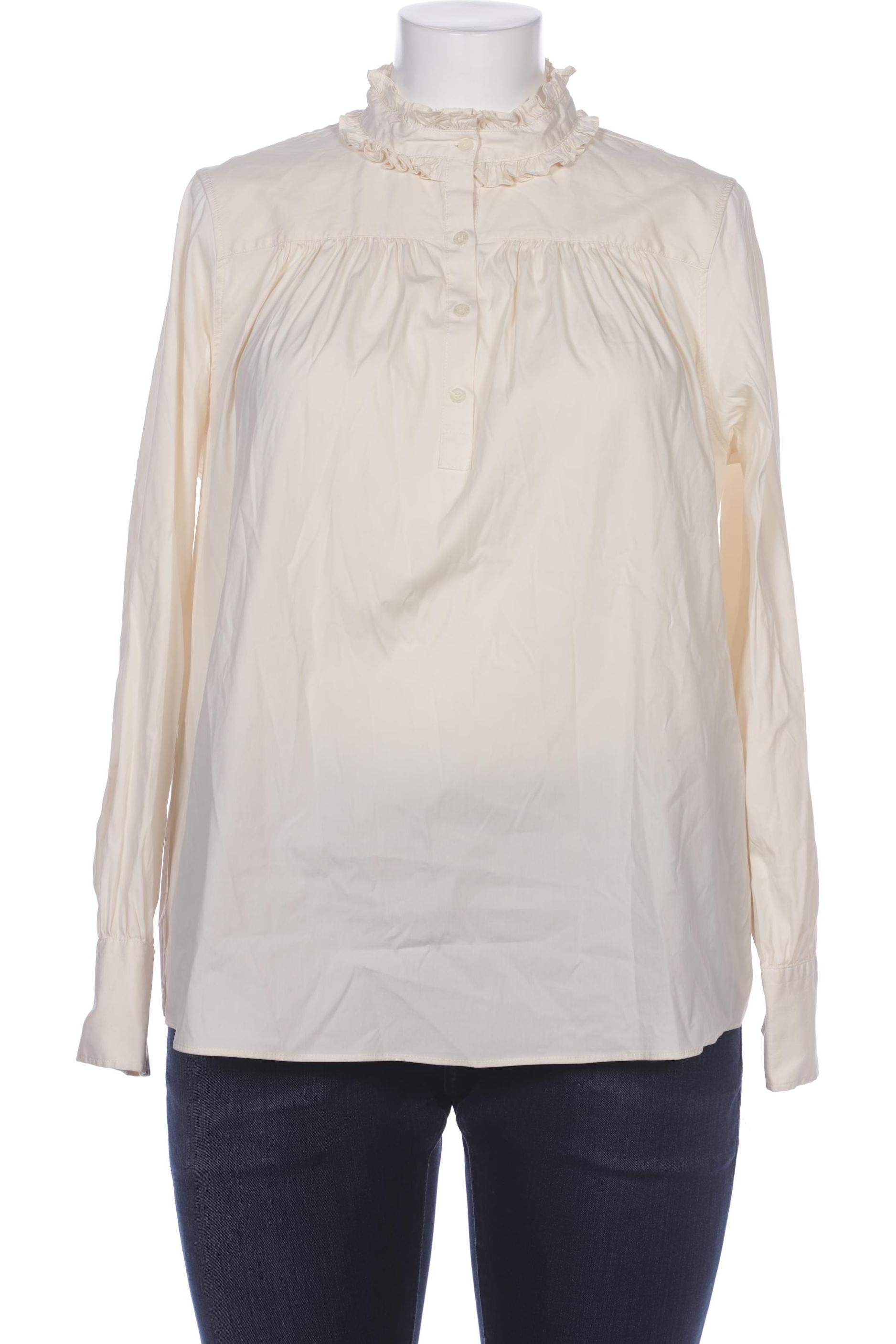 

Mos Mosh Damen Bluse, cremeweiß, Gr. 42