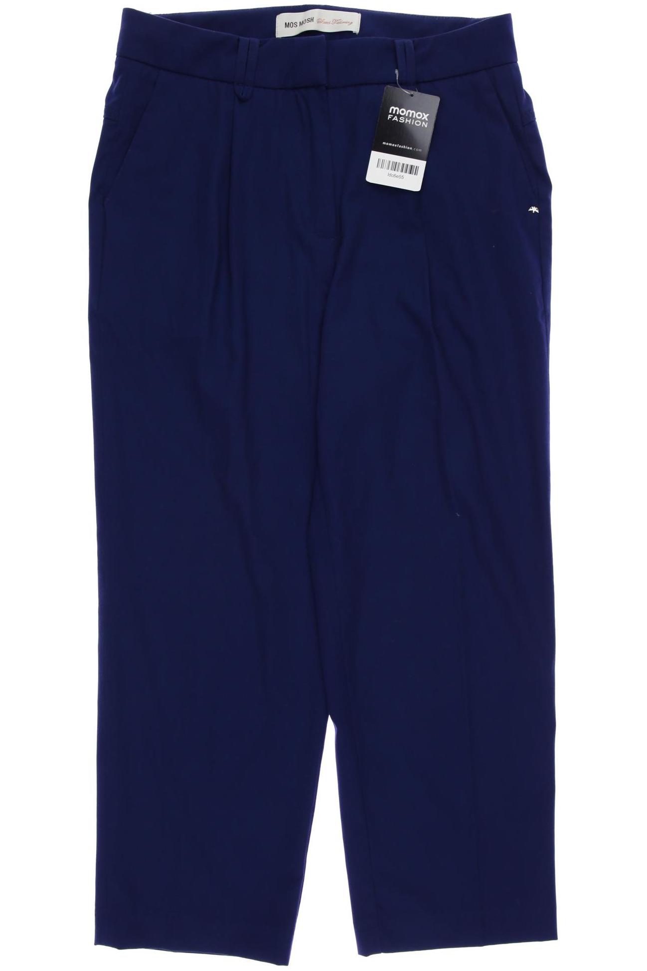

Mos Mosh Damen Stoffhose, marineblau, Gr. 34