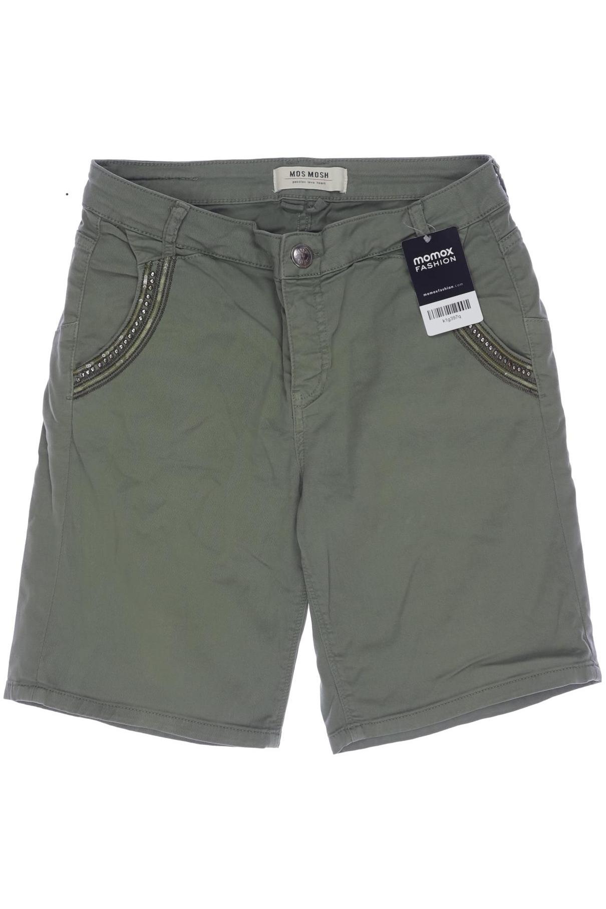 

Mos Mosh Damen Shorts, grün, Gr. 29