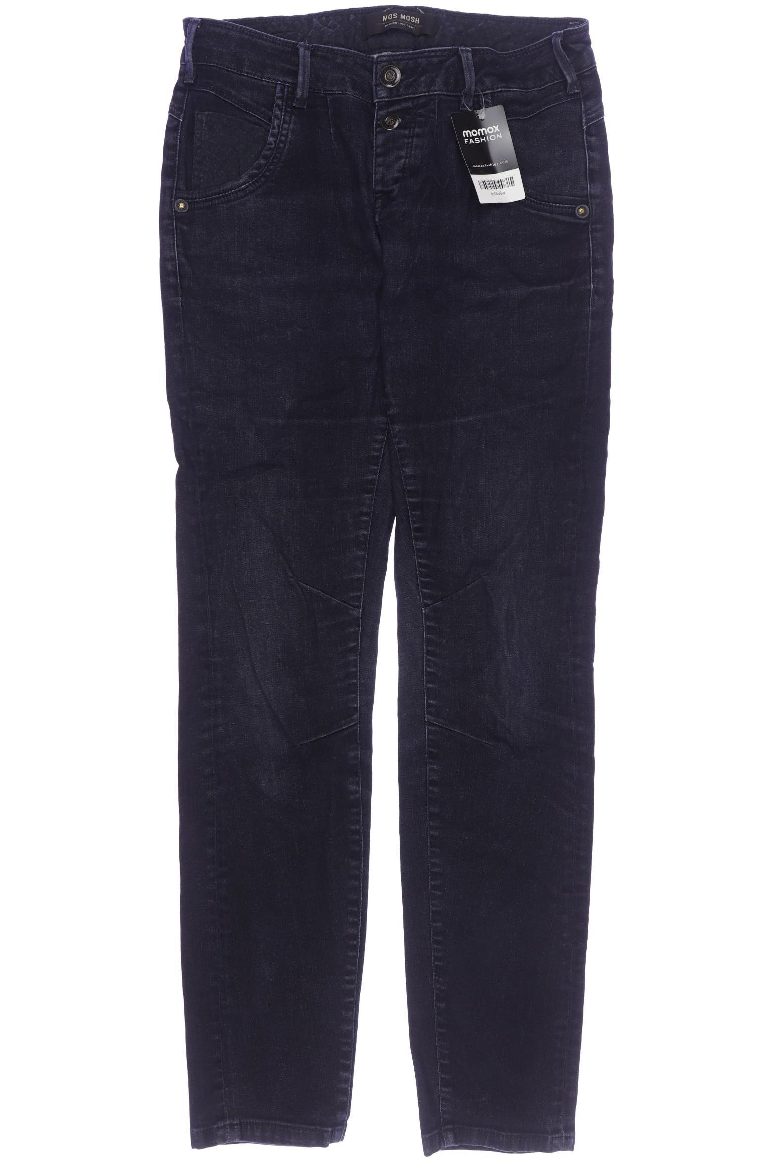 

Mos Mosh Damen Jeans, marineblau, Gr. 28
