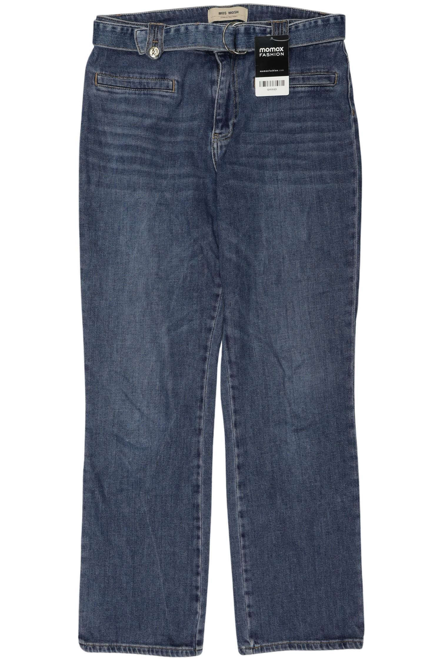 

Mos Mosh Damen Jeans, blau, Gr. 28