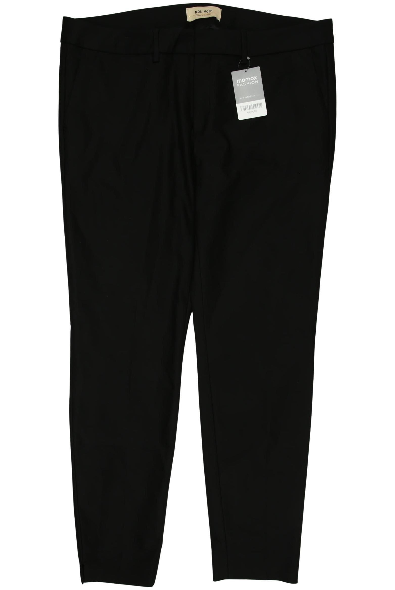 

Mos Mosh Damen Stoffhose, schwarz, Gr. 44
