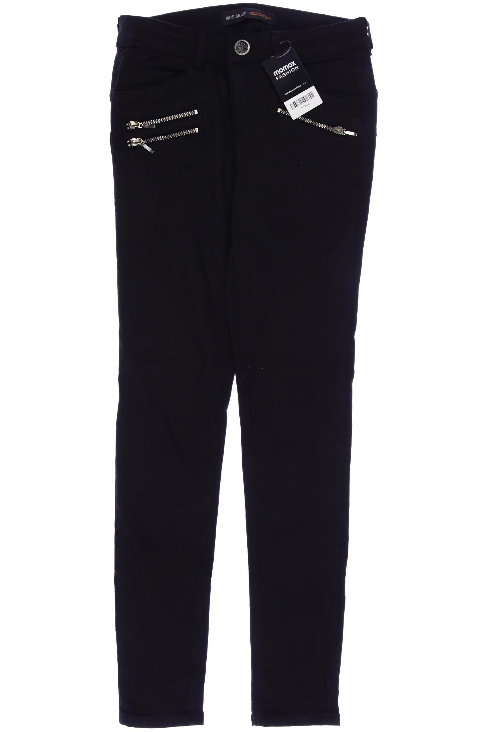 

Mos Mosh Damen Jeans, schwarz