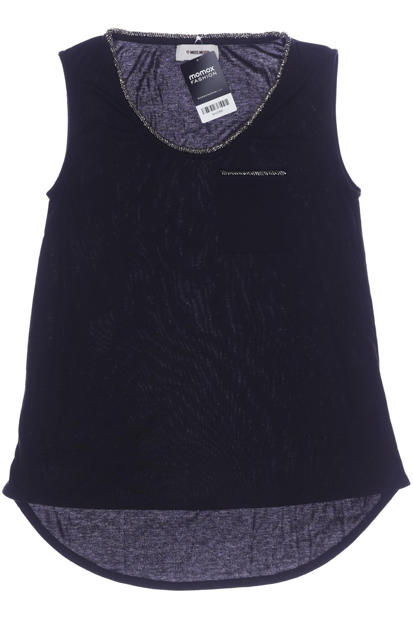 

Mos Mosh Damen Top, schwarz, Gr. 42