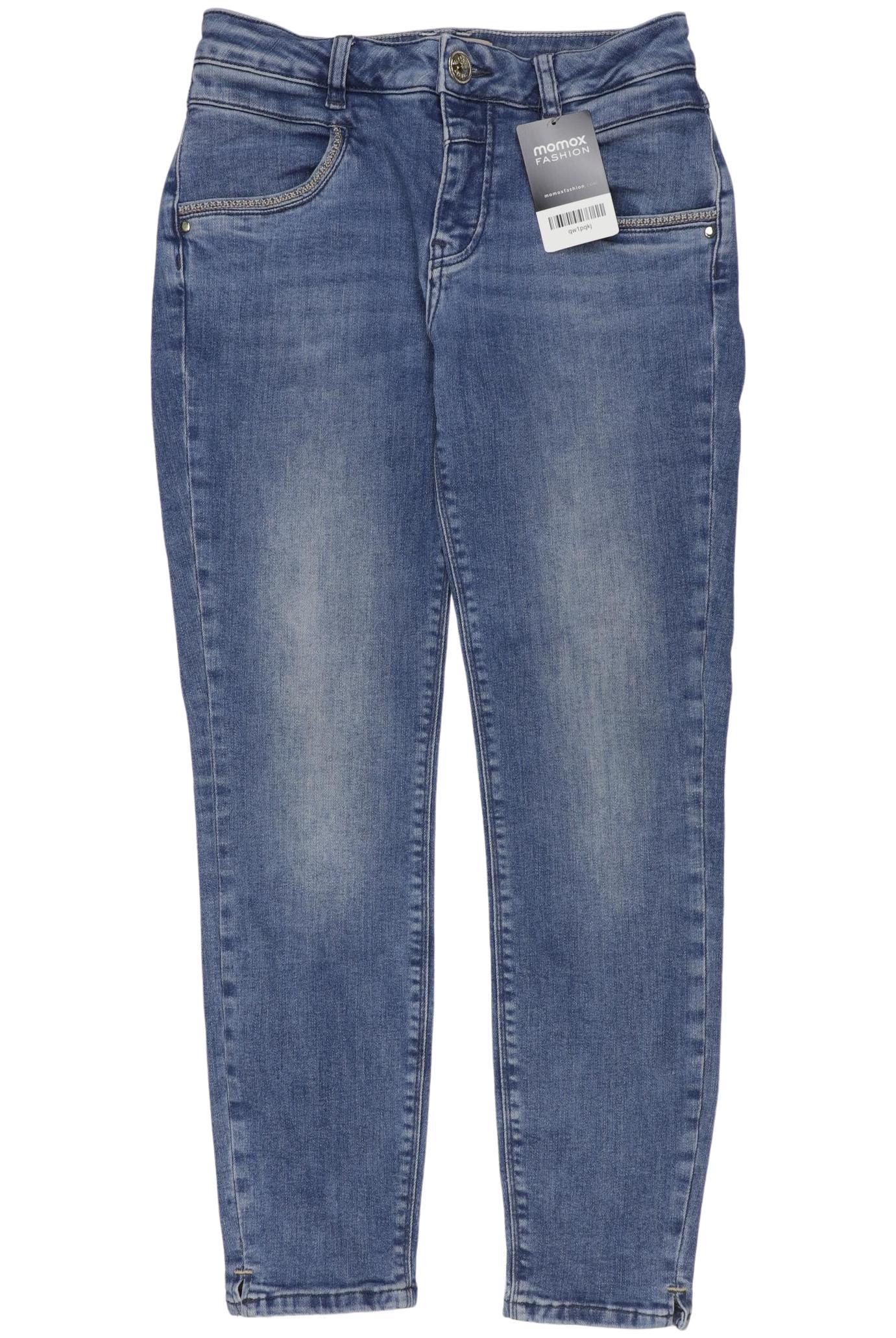 

Mos Mosh Damen Jeans, blau, Gr. 25