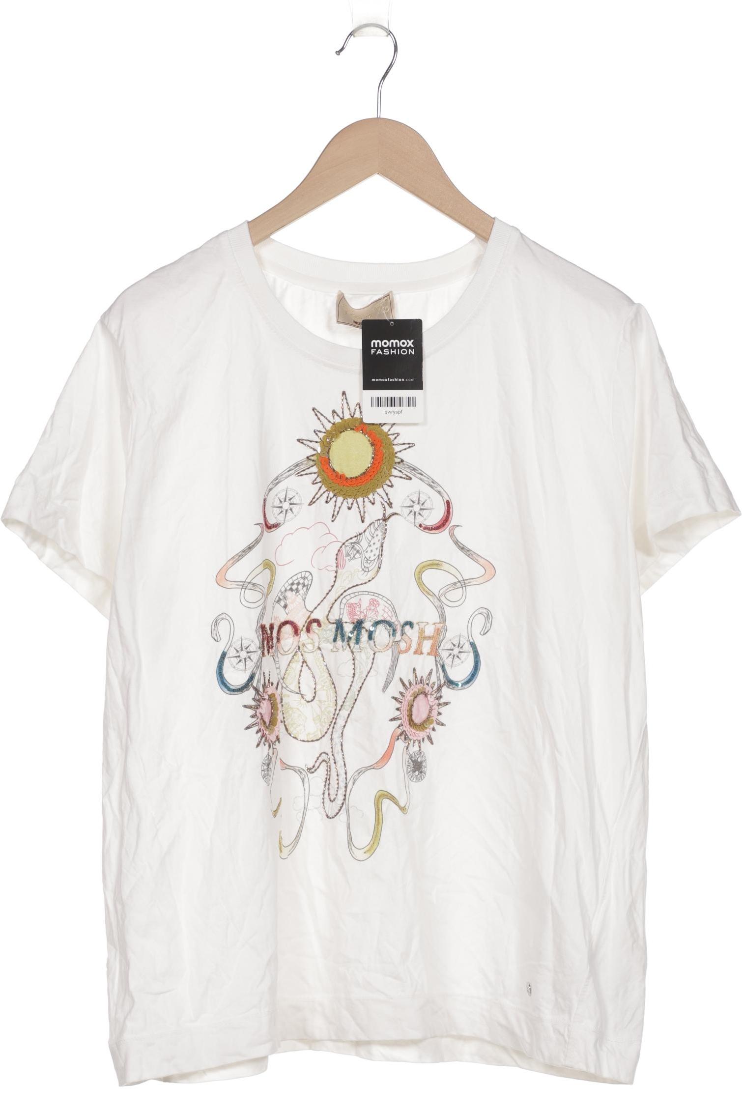 

Mos Mosh Damen T-Shirt, weiß, Gr. 44