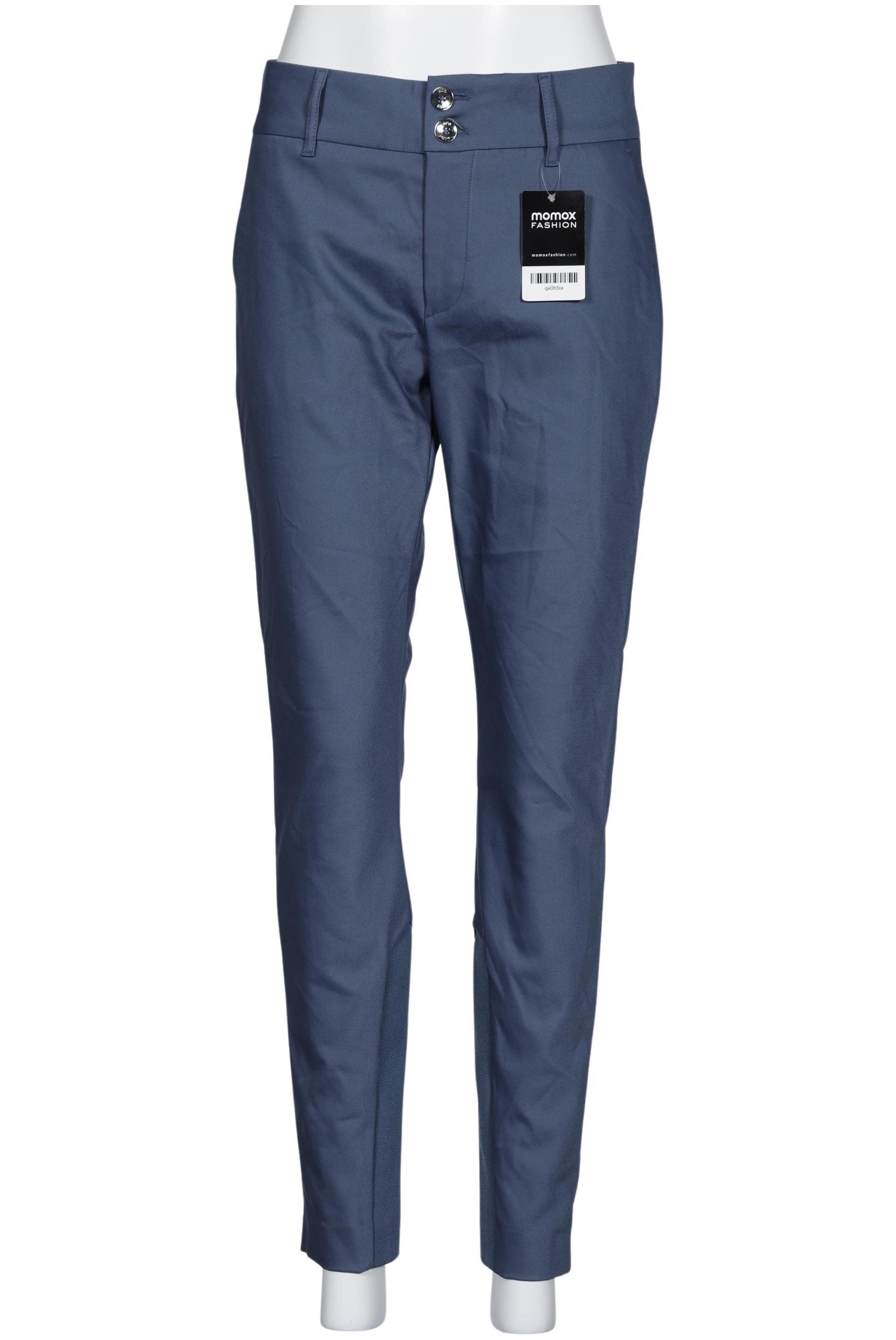 

Mos Mosh Damen Stoffhose, blau, Gr. 40