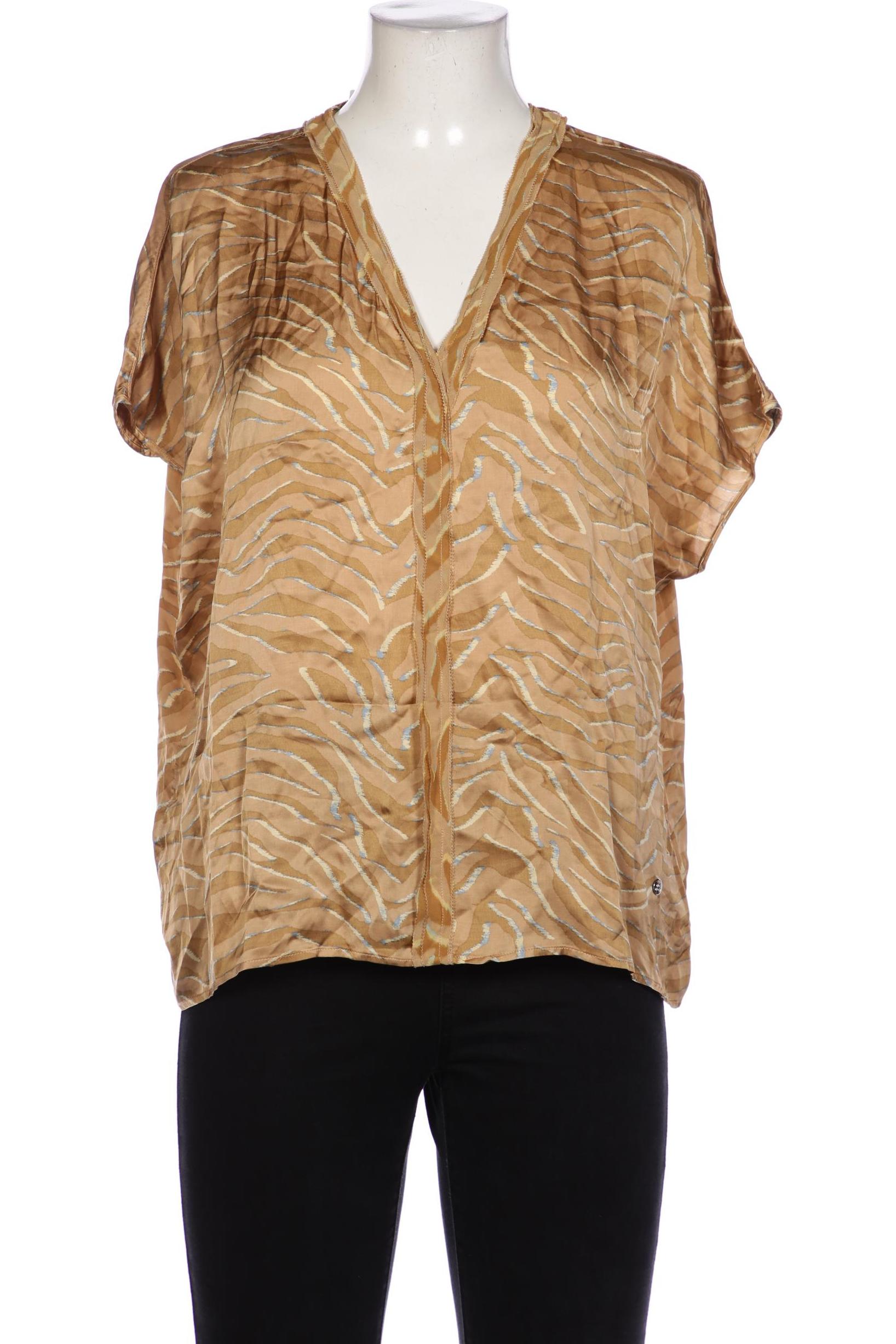 

Mos Mosh Damen Bluse, beige, Gr. 42