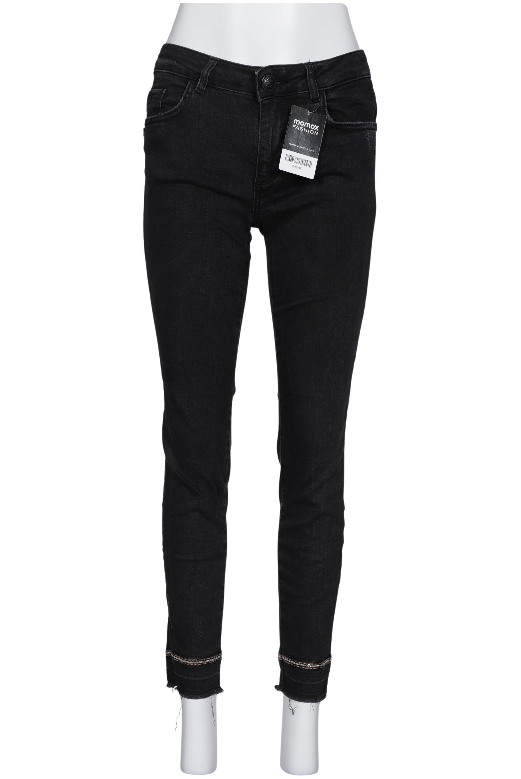 

Mos Mosh Damen Jeans, schwarz, Gr. 27