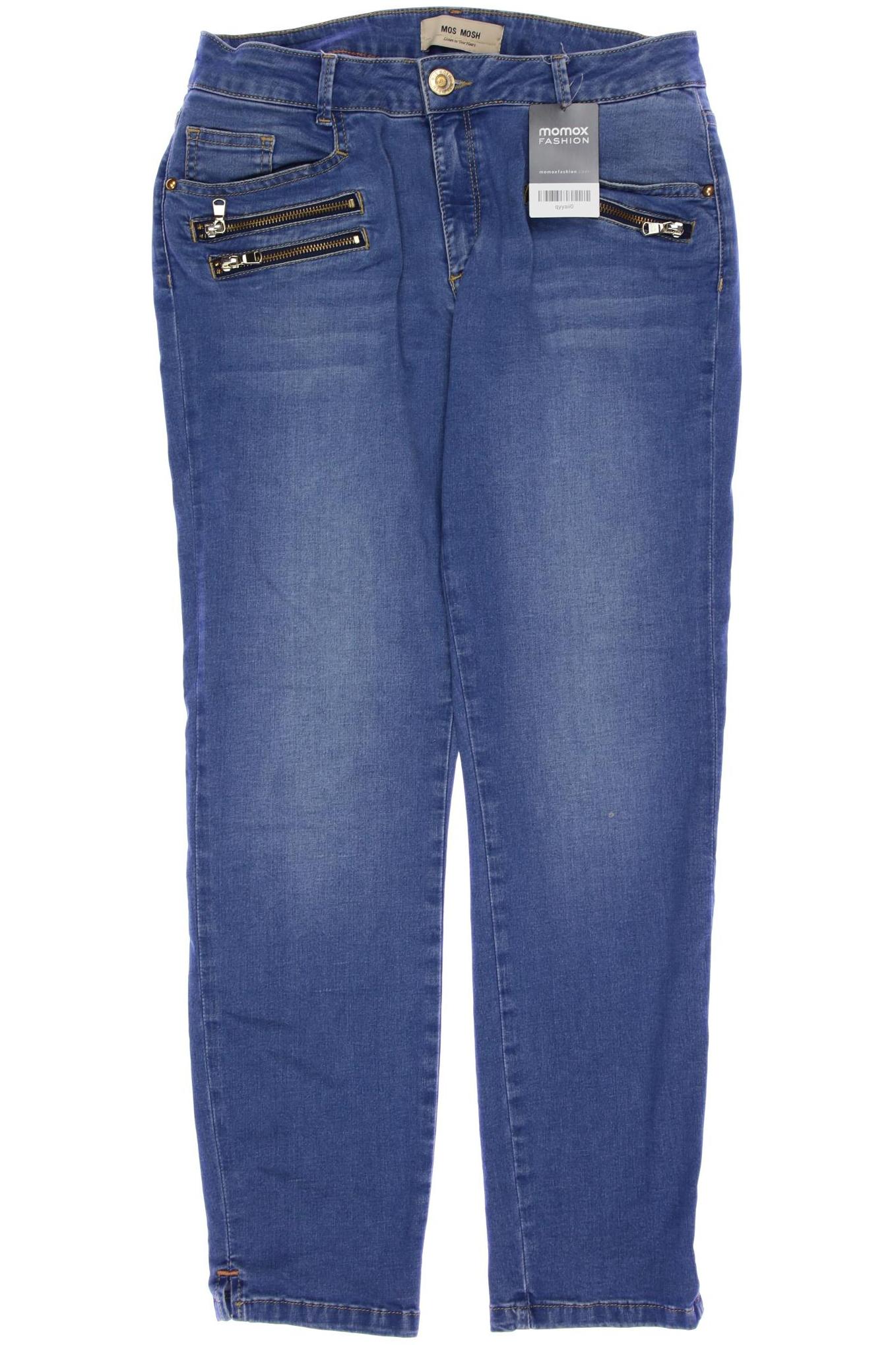 

Mos Mosh Damen Jeans, blau, Gr. 31