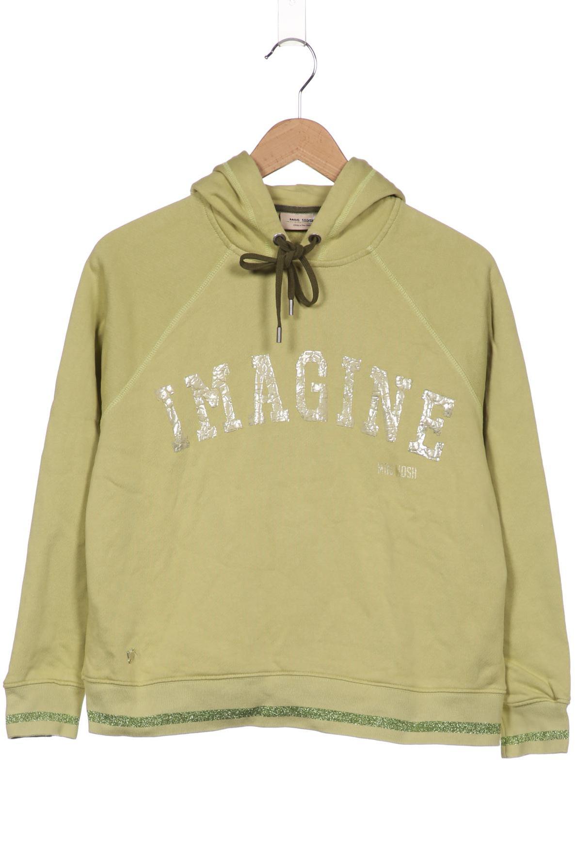 

Mos Mosh Damen Kapuzenpullover, hellgrün