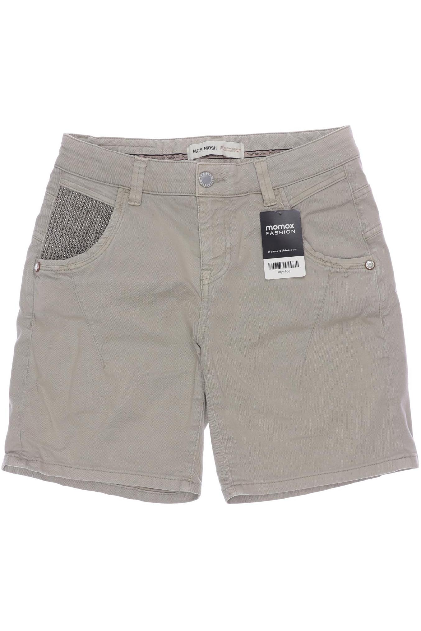 

Mos Mosh Damen Shorts, beige, Gr. 27