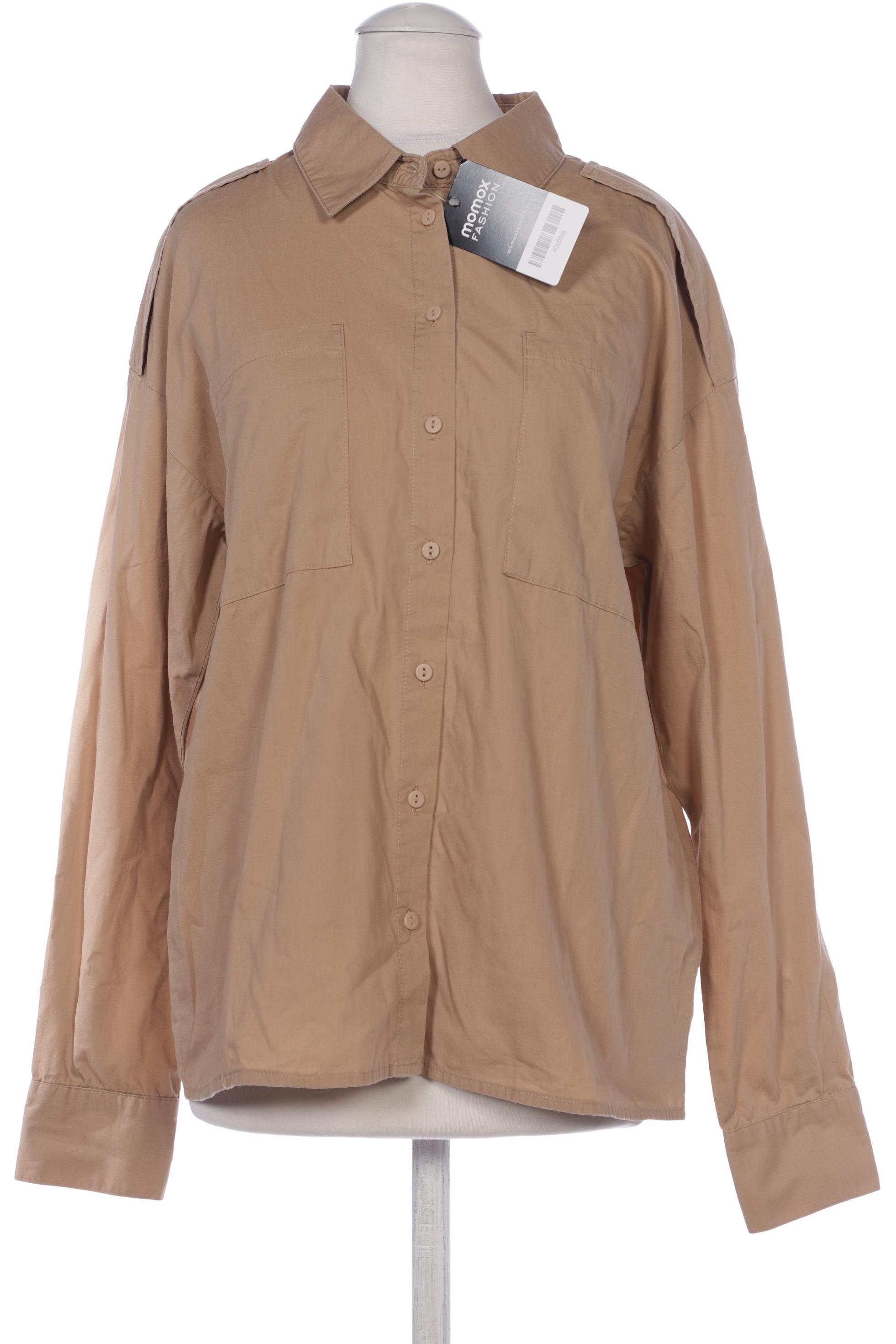 

Mos Mosh Damen Bluse, beige, Gr. 36