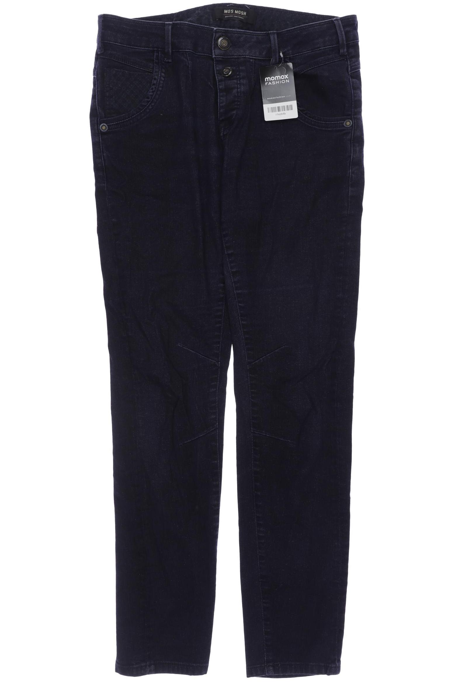 

Mos Mosh Damen Jeans, marineblau, Gr. 30