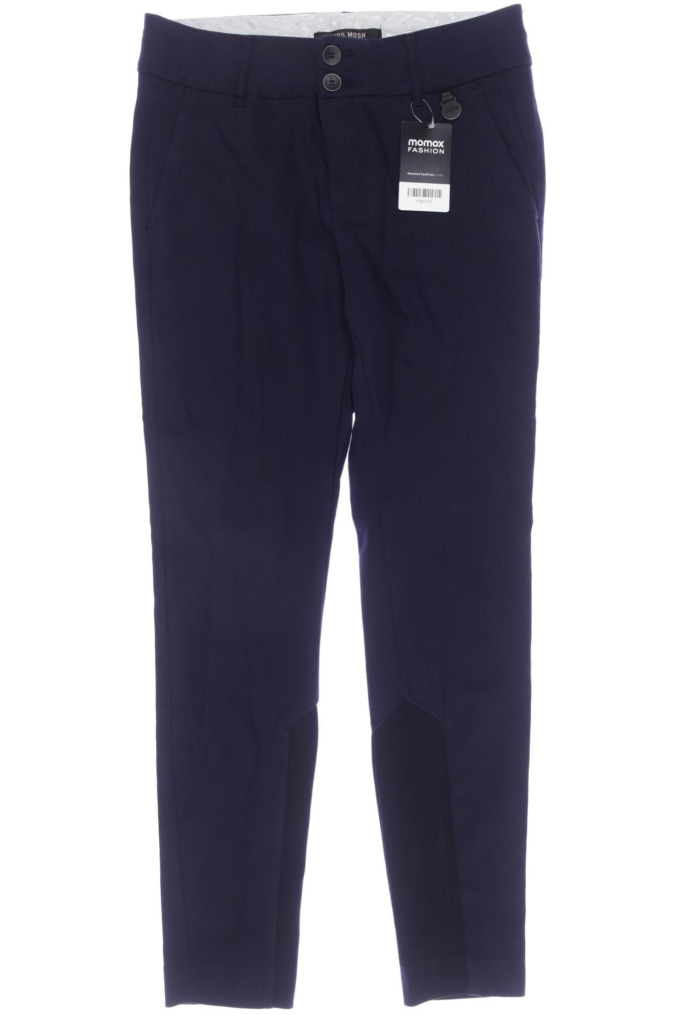 

Mos Mosh Damen Stoffhose, marineblau, Gr. 36