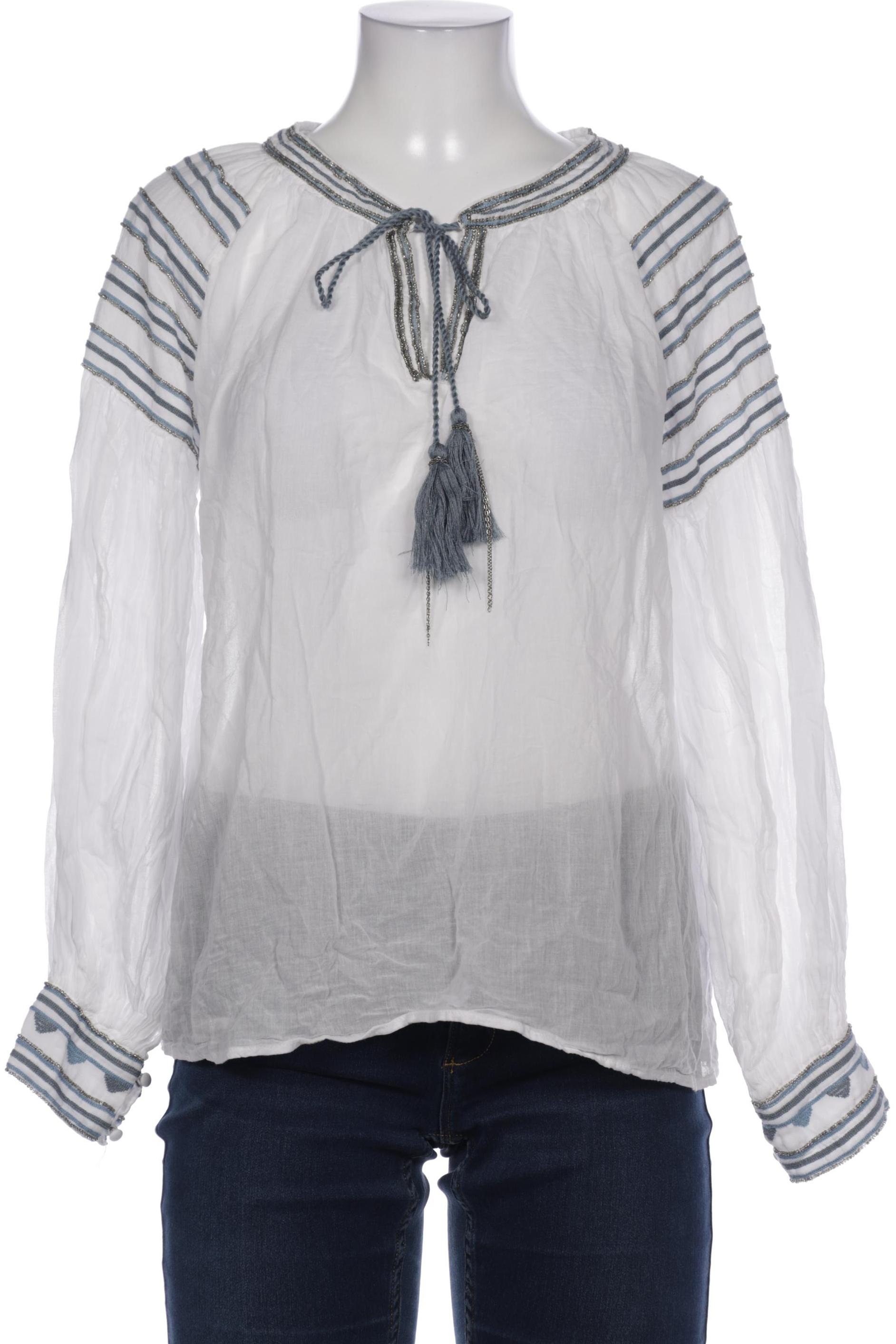 

Mos Mosh Damen Bluse, weiß, Gr. 38