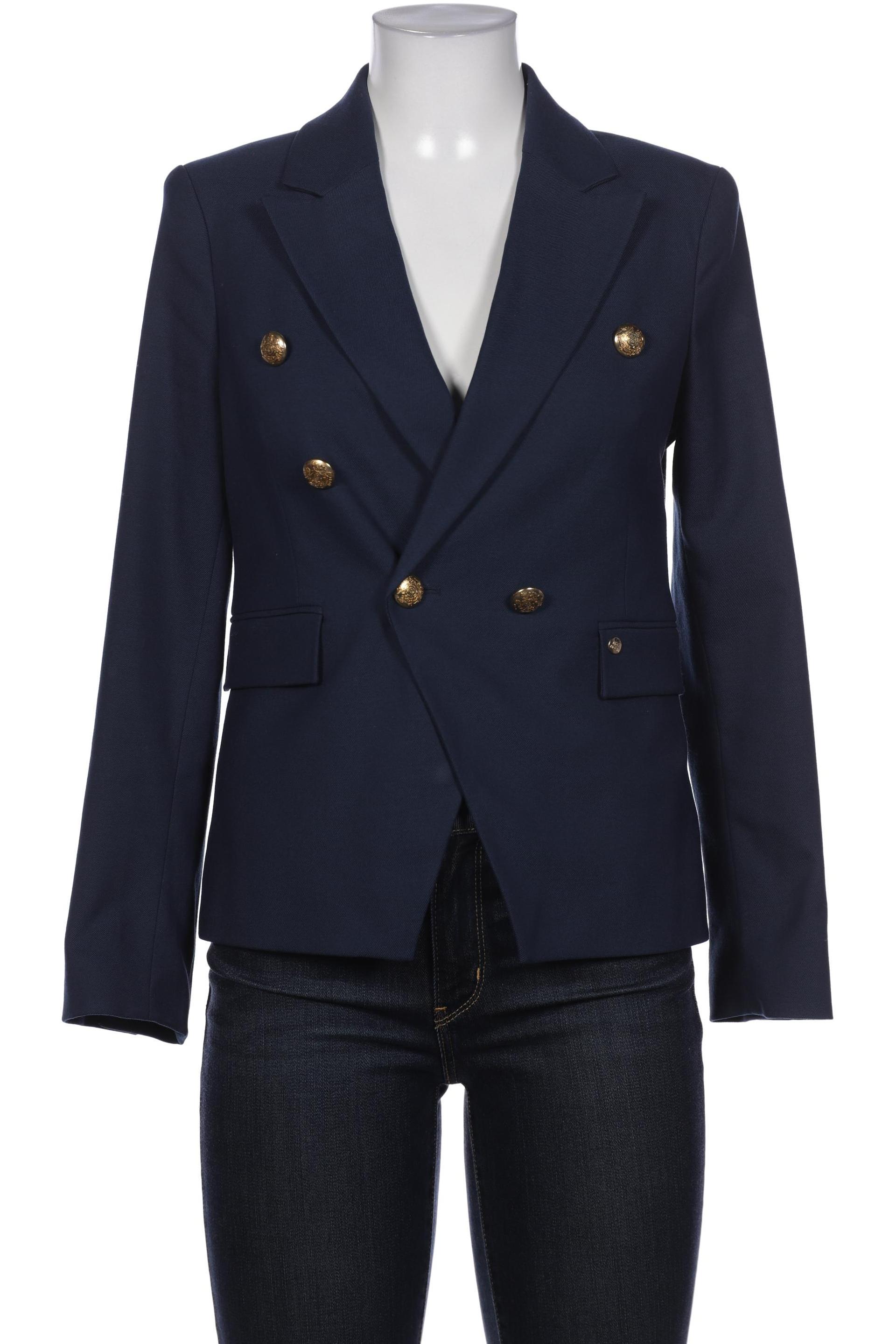 

Mos Mosh Damen Blazer, blau, Gr. 36