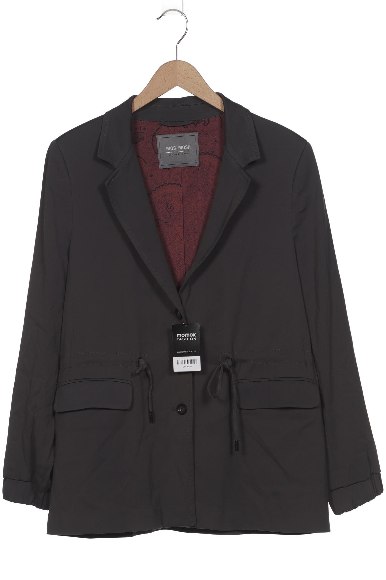 

Mos Mosh Damen Jacke, grau, Gr. 40