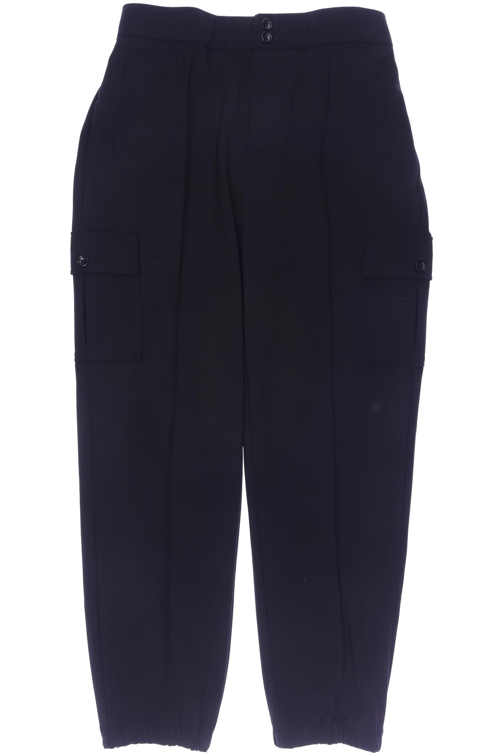 

Mos Mosh Damen Stoffhose, schwarz, Gr. 0