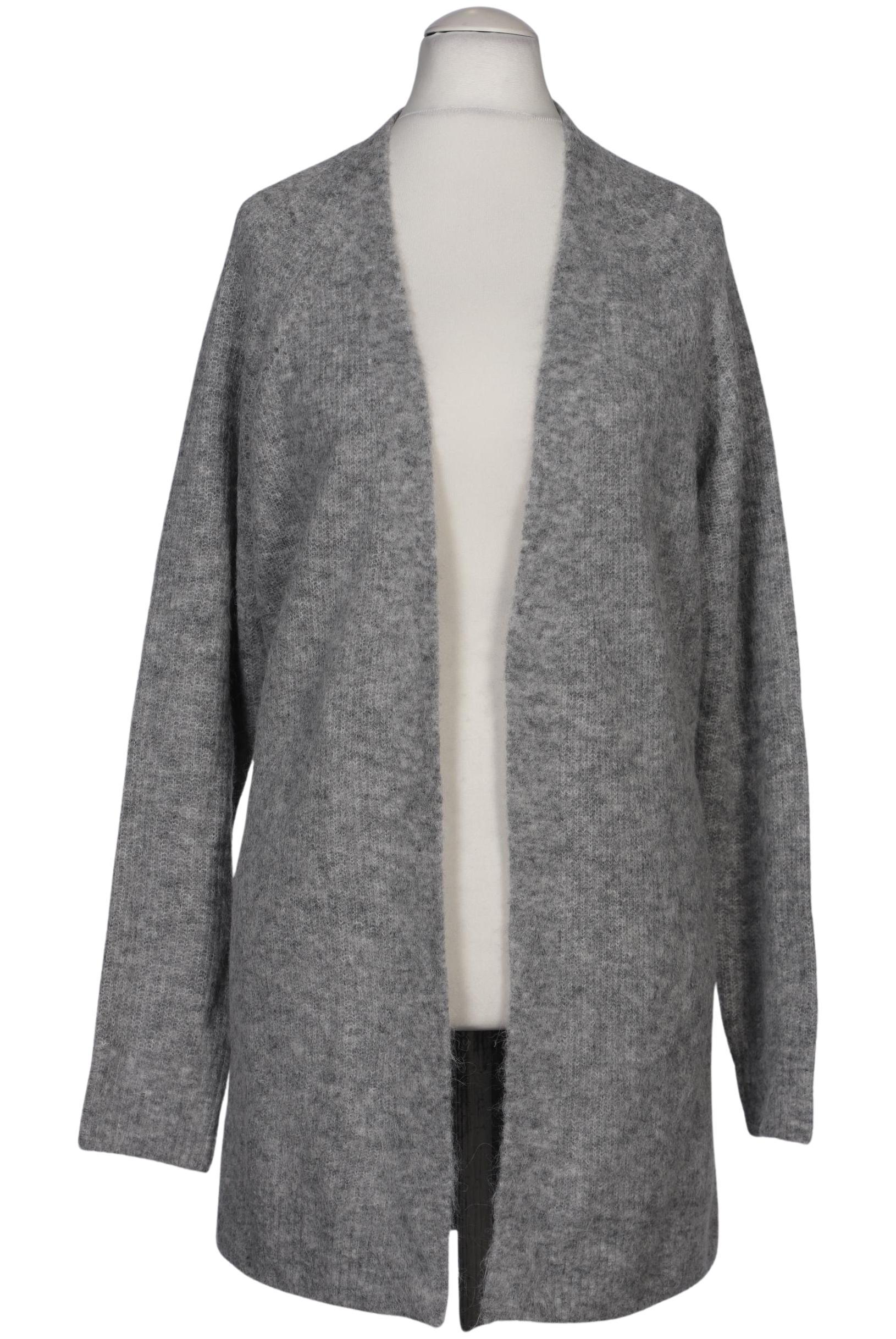 

Mos Mosh Damen Strickjacke, grau, Gr. 36