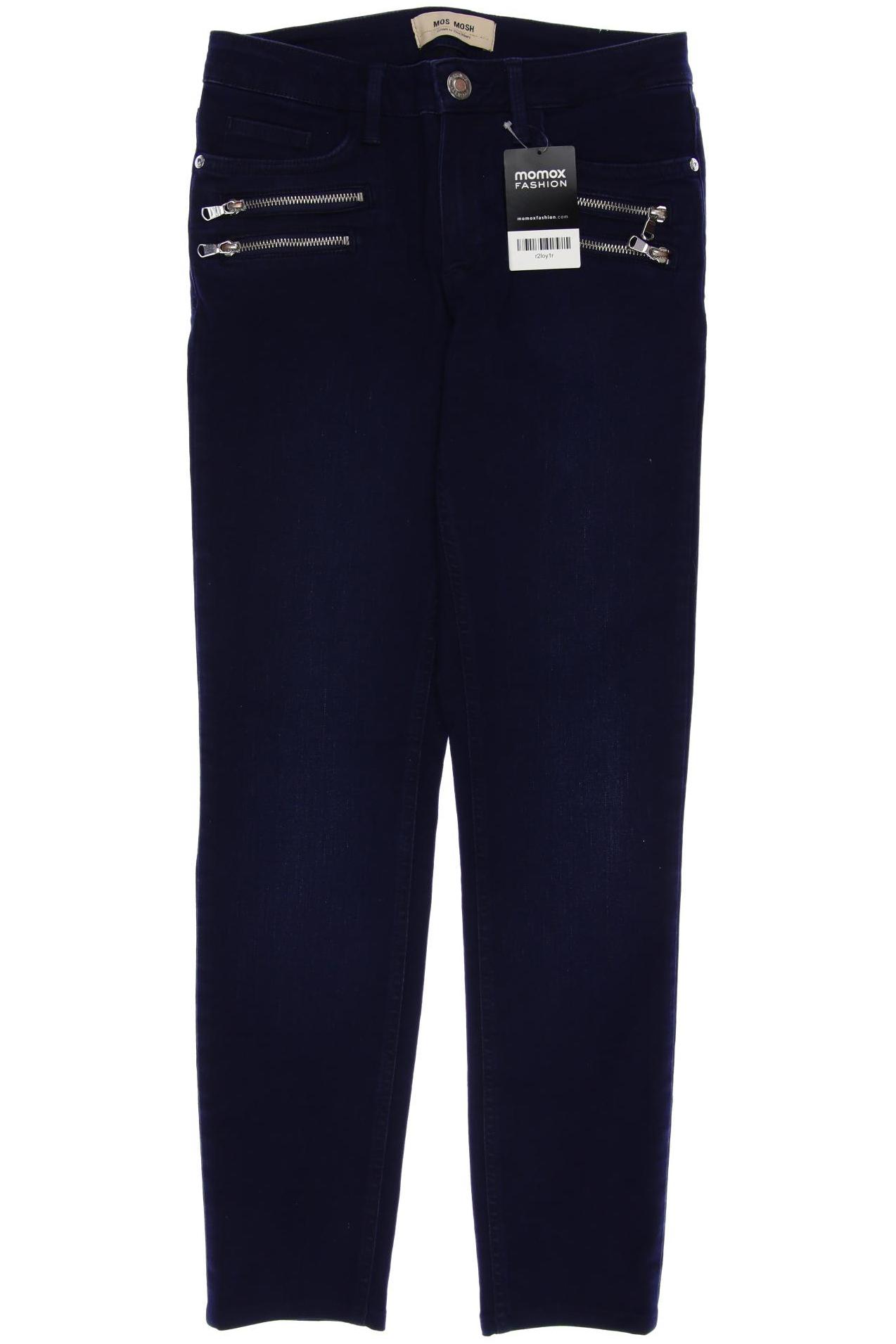 

Mos Mosh Damen Jeans, marineblau, Gr. 38