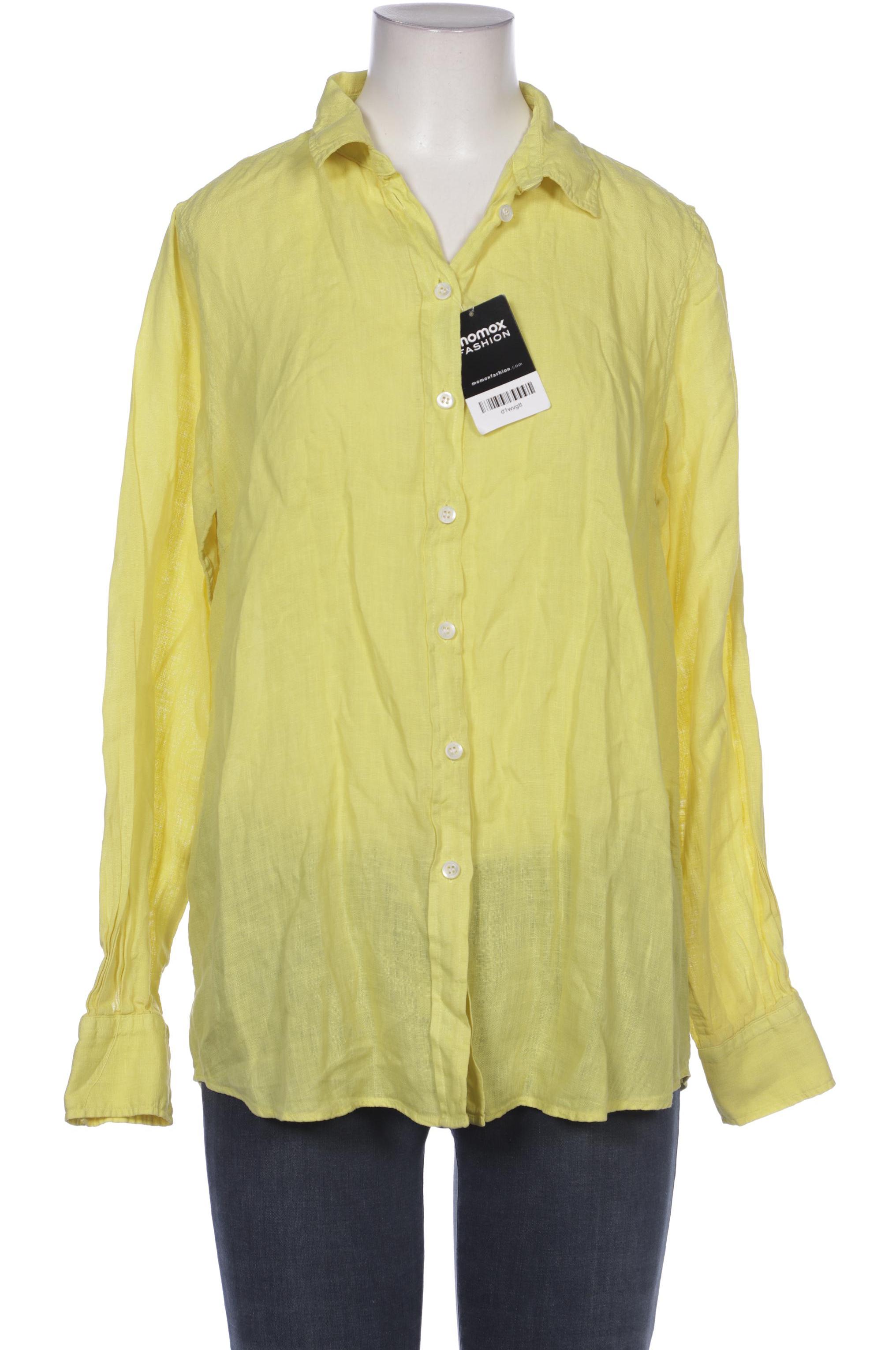 

Mos Mosh Damen Bluse, gelb, Gr. 38