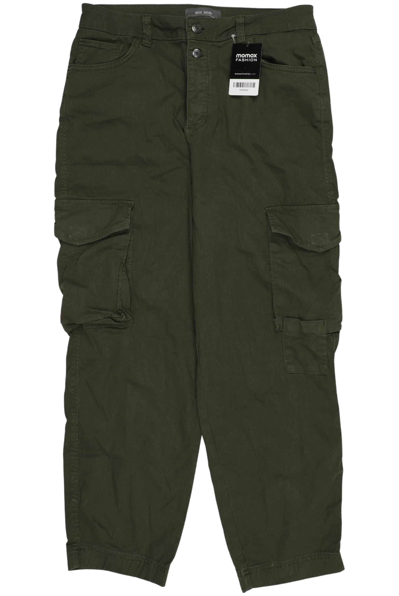 

Mos Mosh Damen Stoffhose, grün, Gr. 31