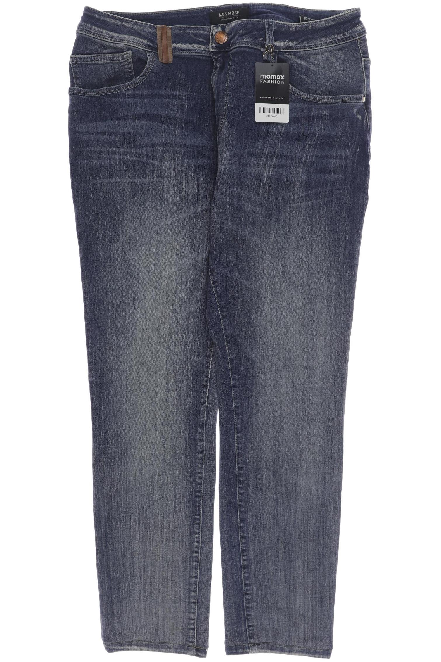 

Mos Mosh Damen Jeans, blau