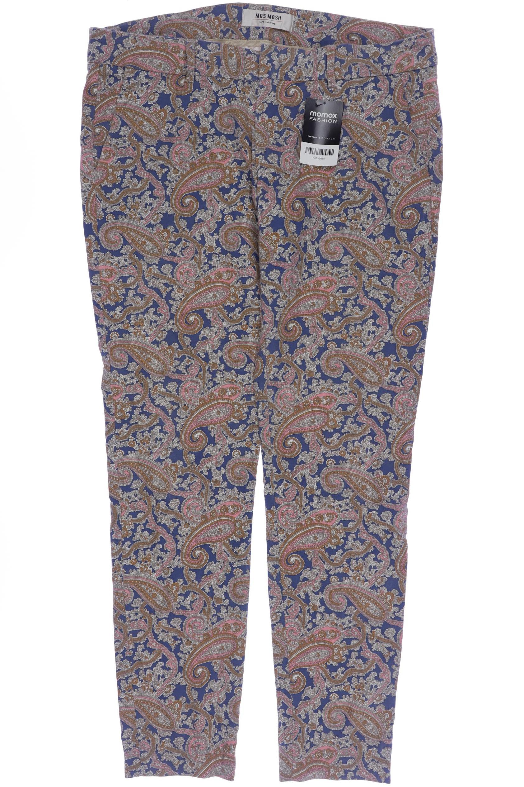 

Mos Mosh Damen Stoffhose, blau, Gr. 42
