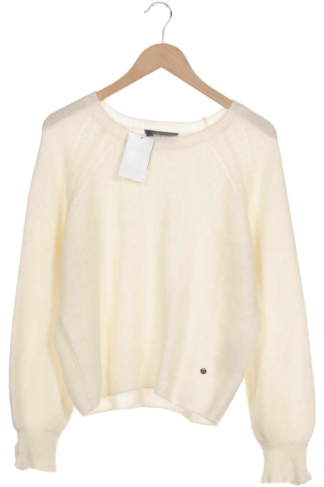 

Mos Mosh Damen Pullover, cremeweiß, Gr. 36