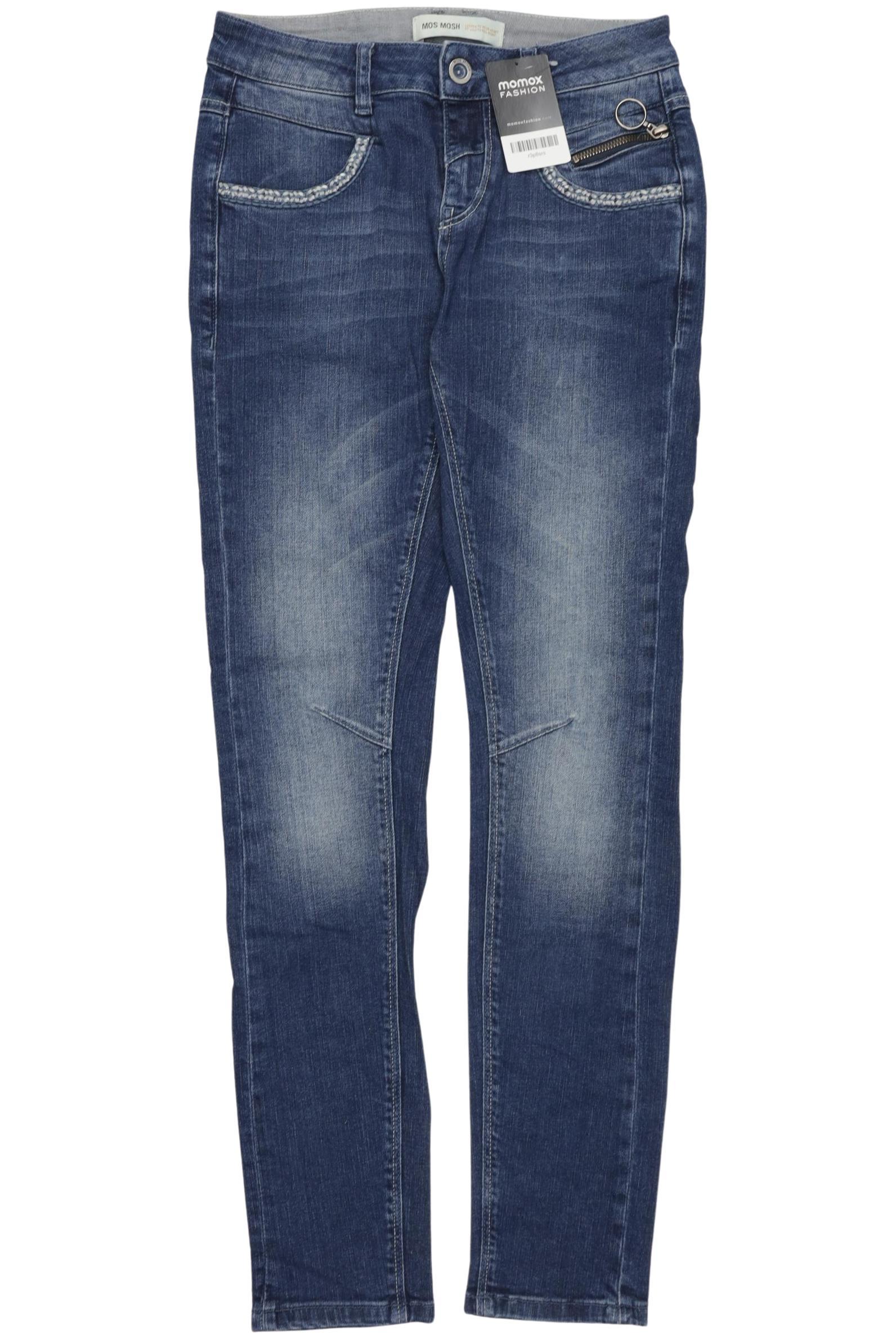 

Mos Mosh Damen Jeans, blau, Gr. 26