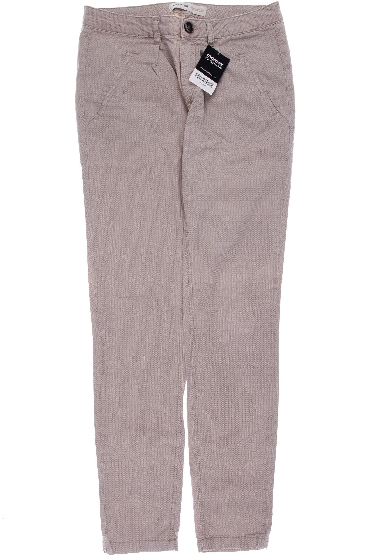 

Mos Mosh Damen Stoffhose, beige, Gr. 27