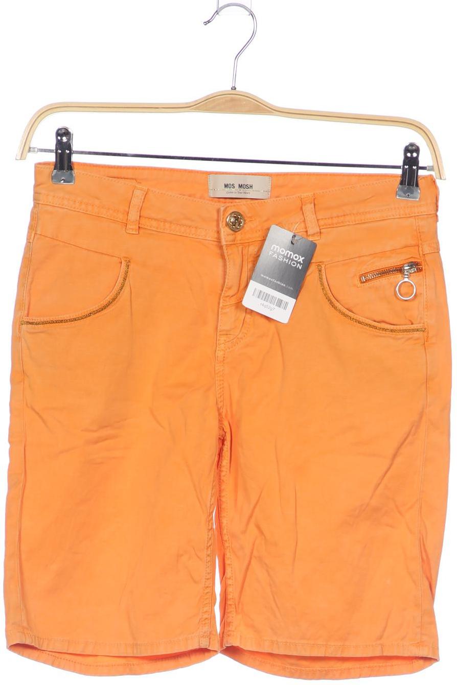 

Mos Mosh Damen Shorts, orange, Gr. 27