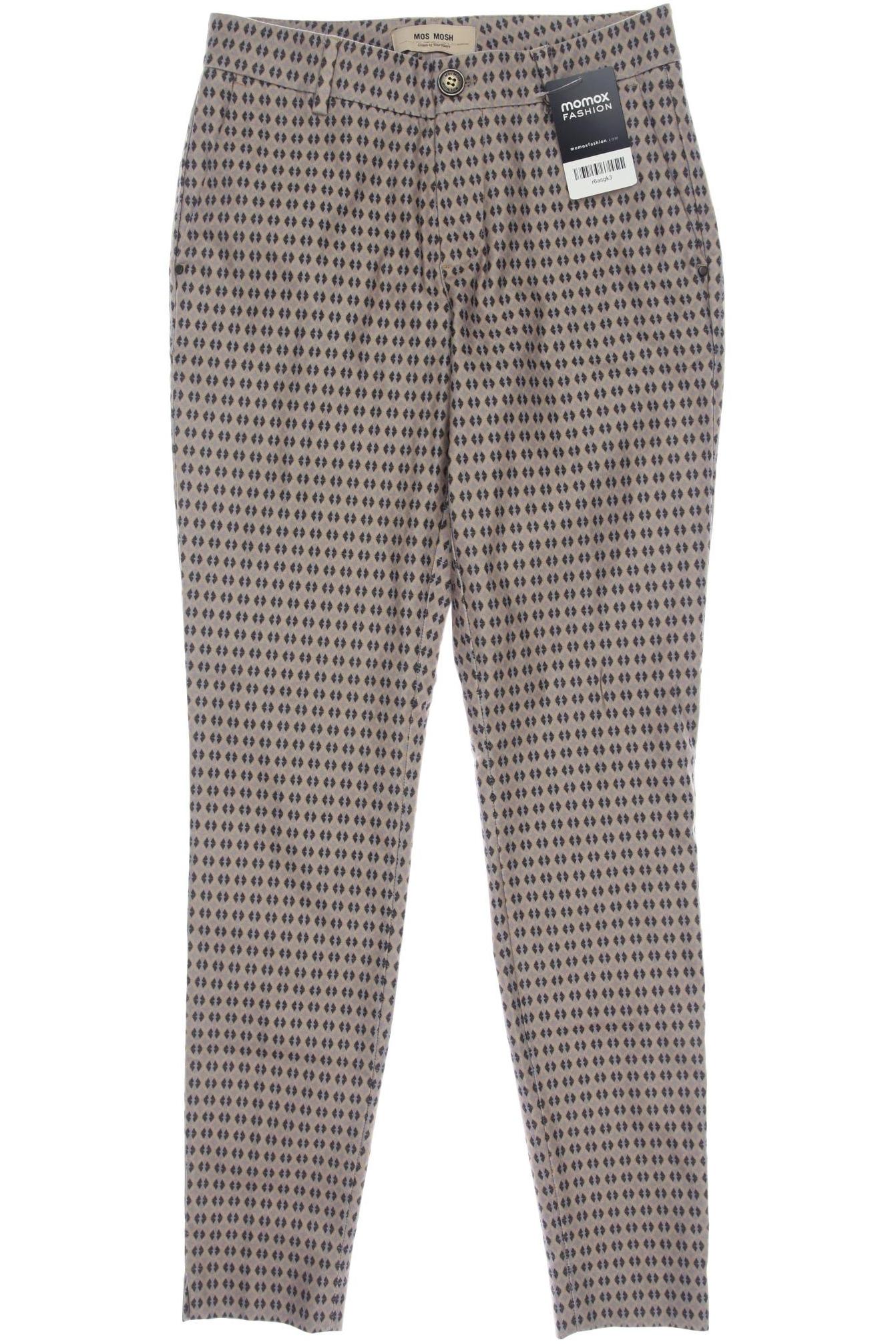 

Mos Mosh Damen Stoffhose, beige, Gr. 34