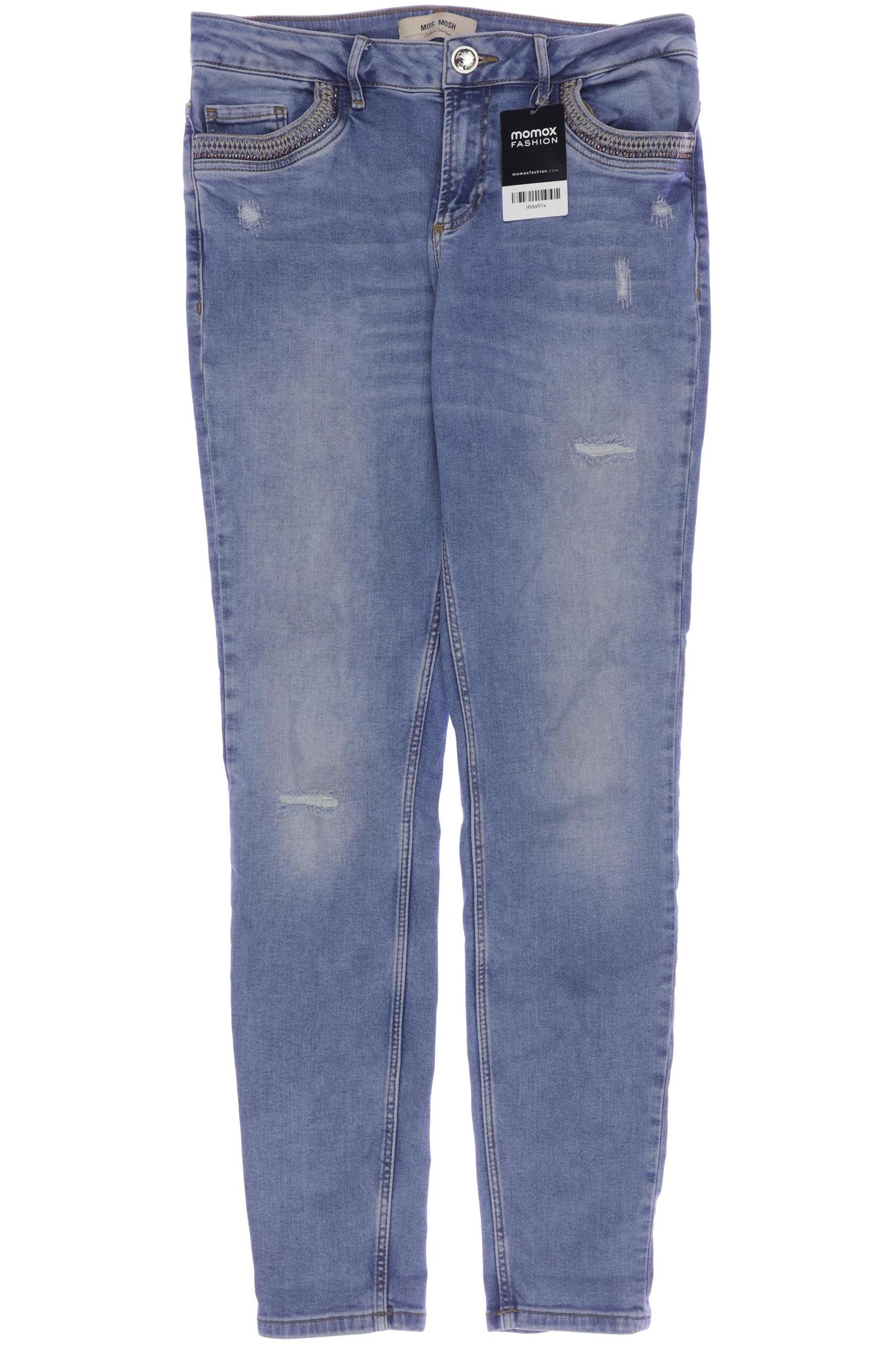 

Mos Mosh Damen Jeans, blau, Gr. 29