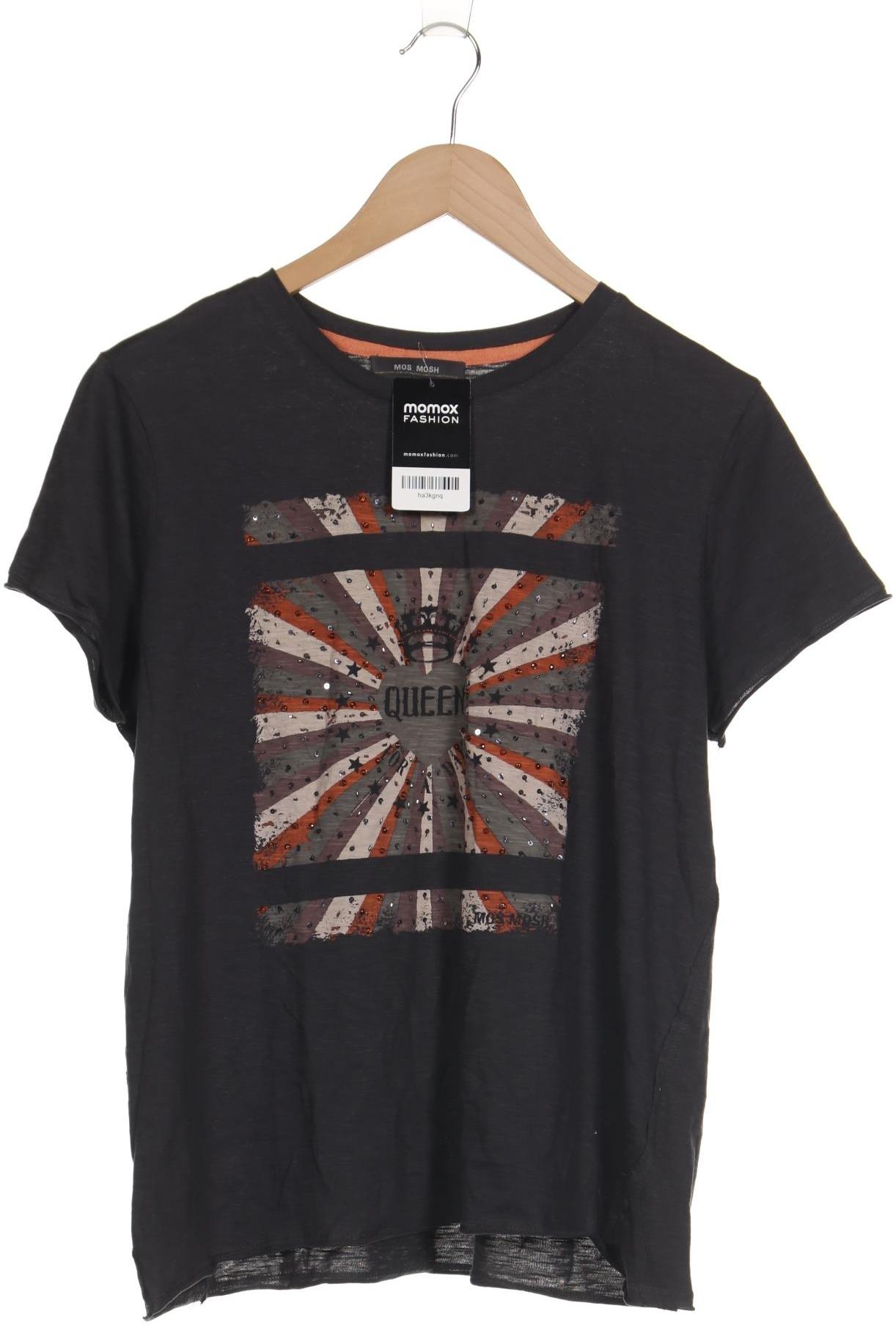 

Mos Mosh Damen T-Shirt, grau, Gr. 38