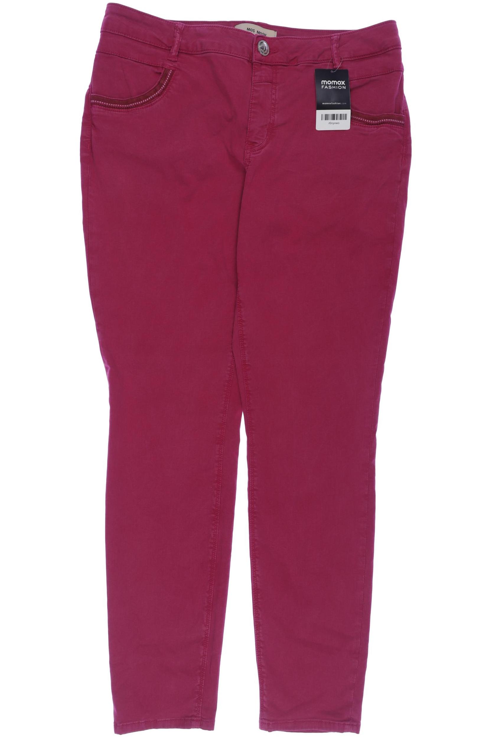 

Mos Mosh Damen Jeans, pink, Gr. 32