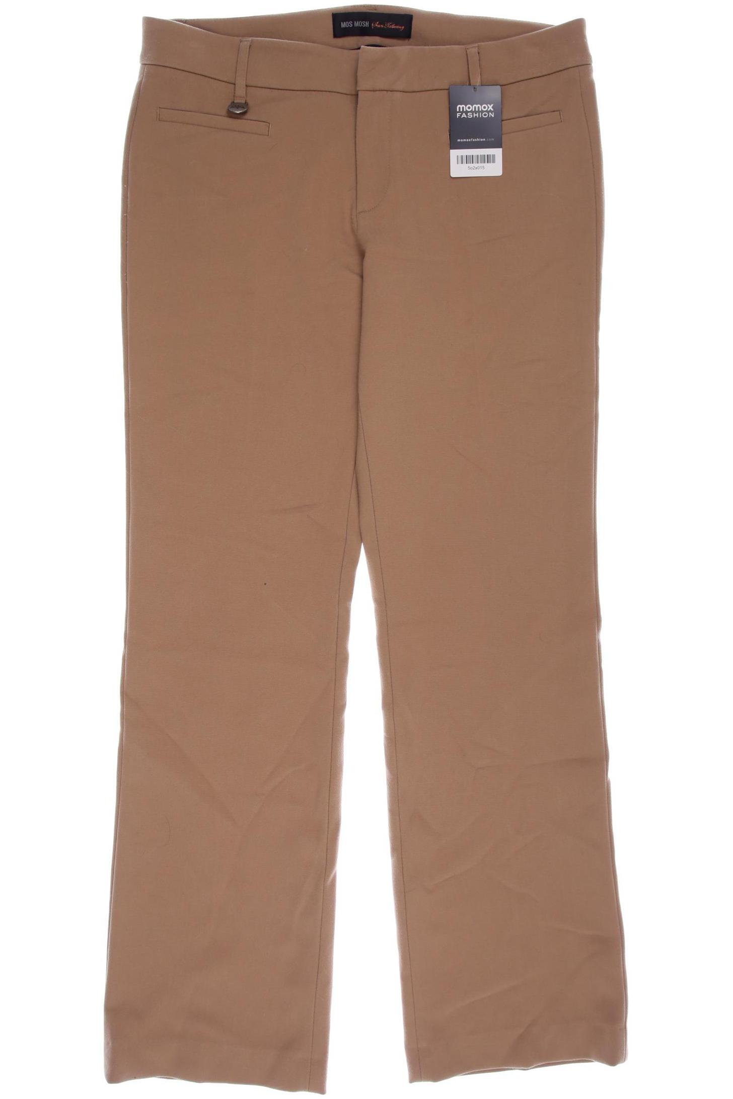 

Mos Mosh Damen Stoffhose, beige
