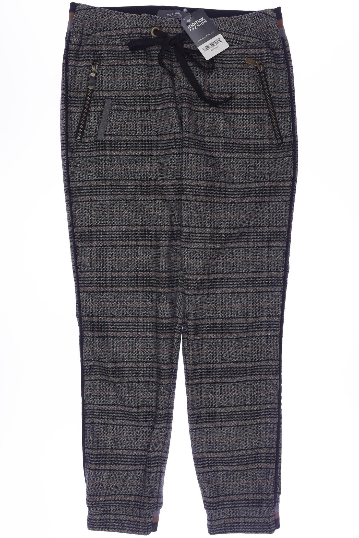 

Mos Mosh Damen Stoffhose, grau, Gr. 34