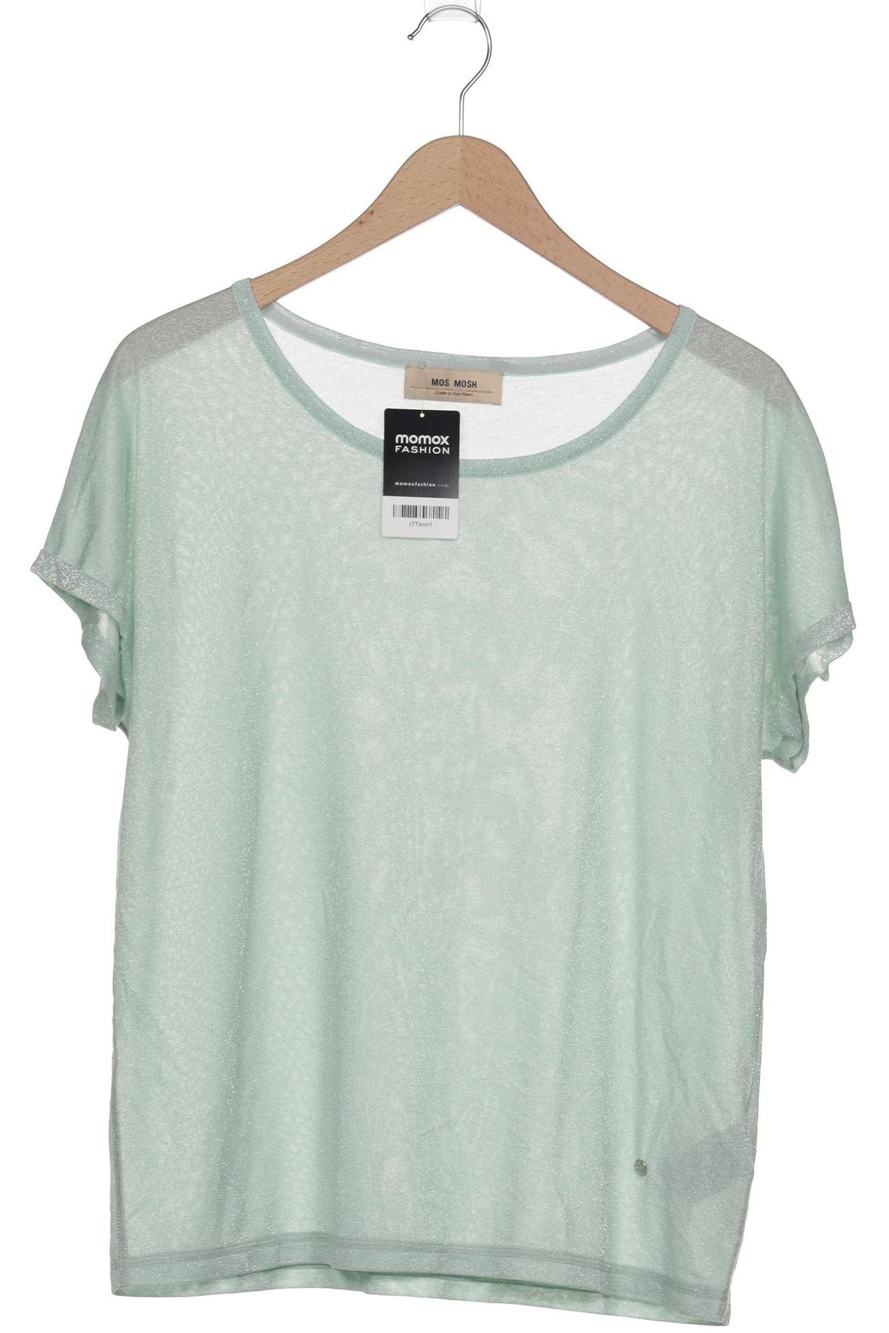 

Mos Mosh Damen T-Shirt, hellgrün, Gr. 38