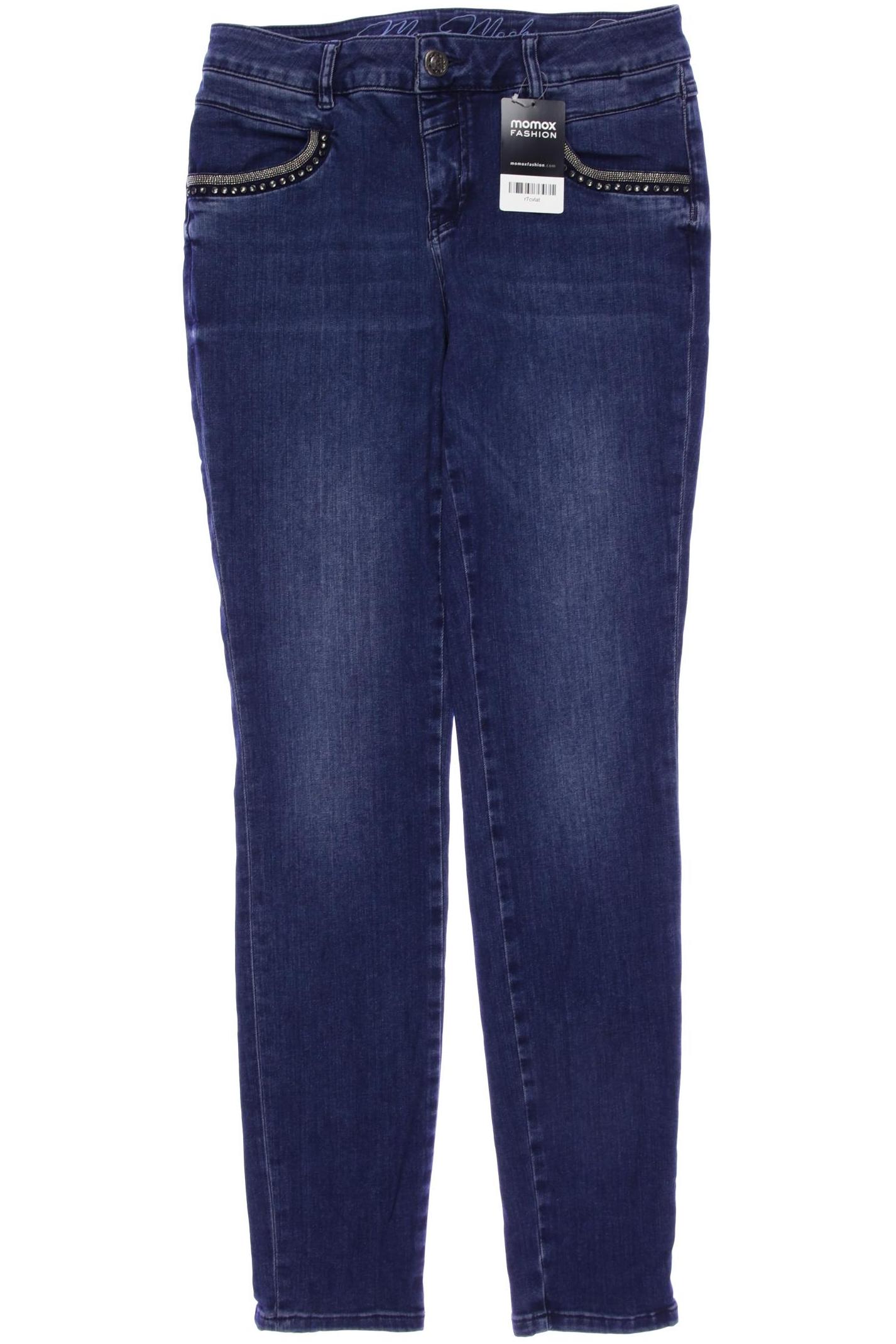 

Mos Mosh Damen Jeans, marineblau, Gr. 28