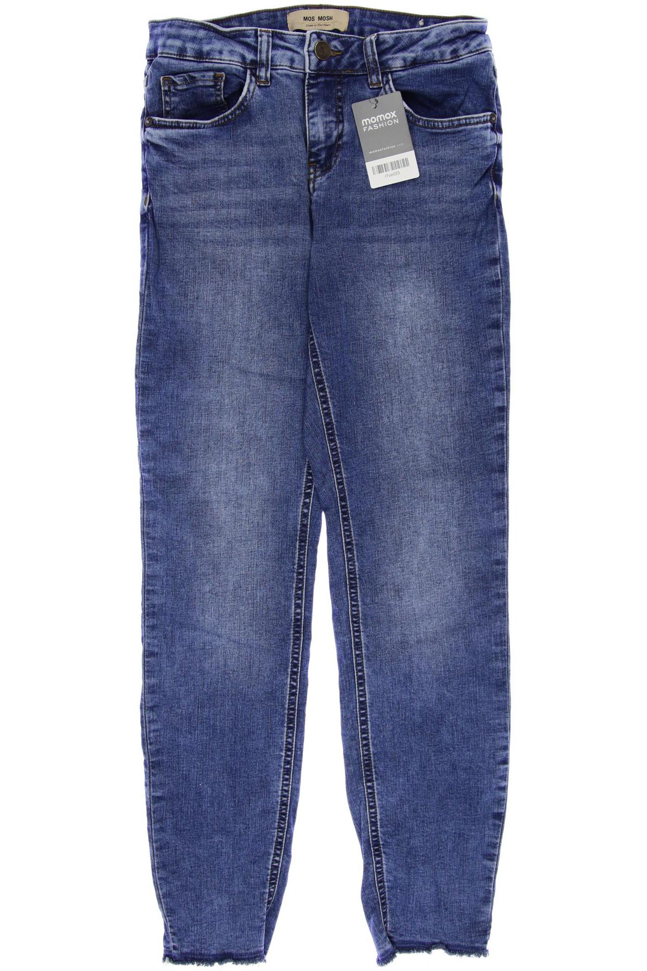 

Mos Mosh Damen Jeans, blau, Gr. 36