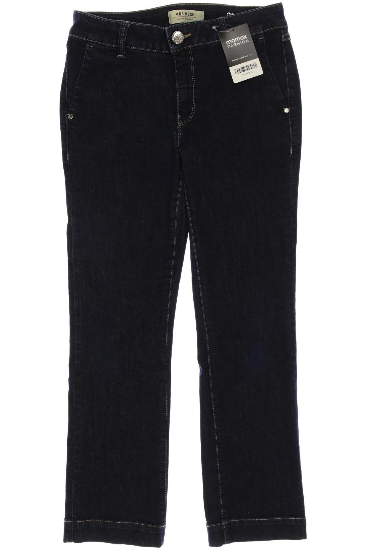 

Mos Mosh Damen Jeans, marineblau, Gr. 27