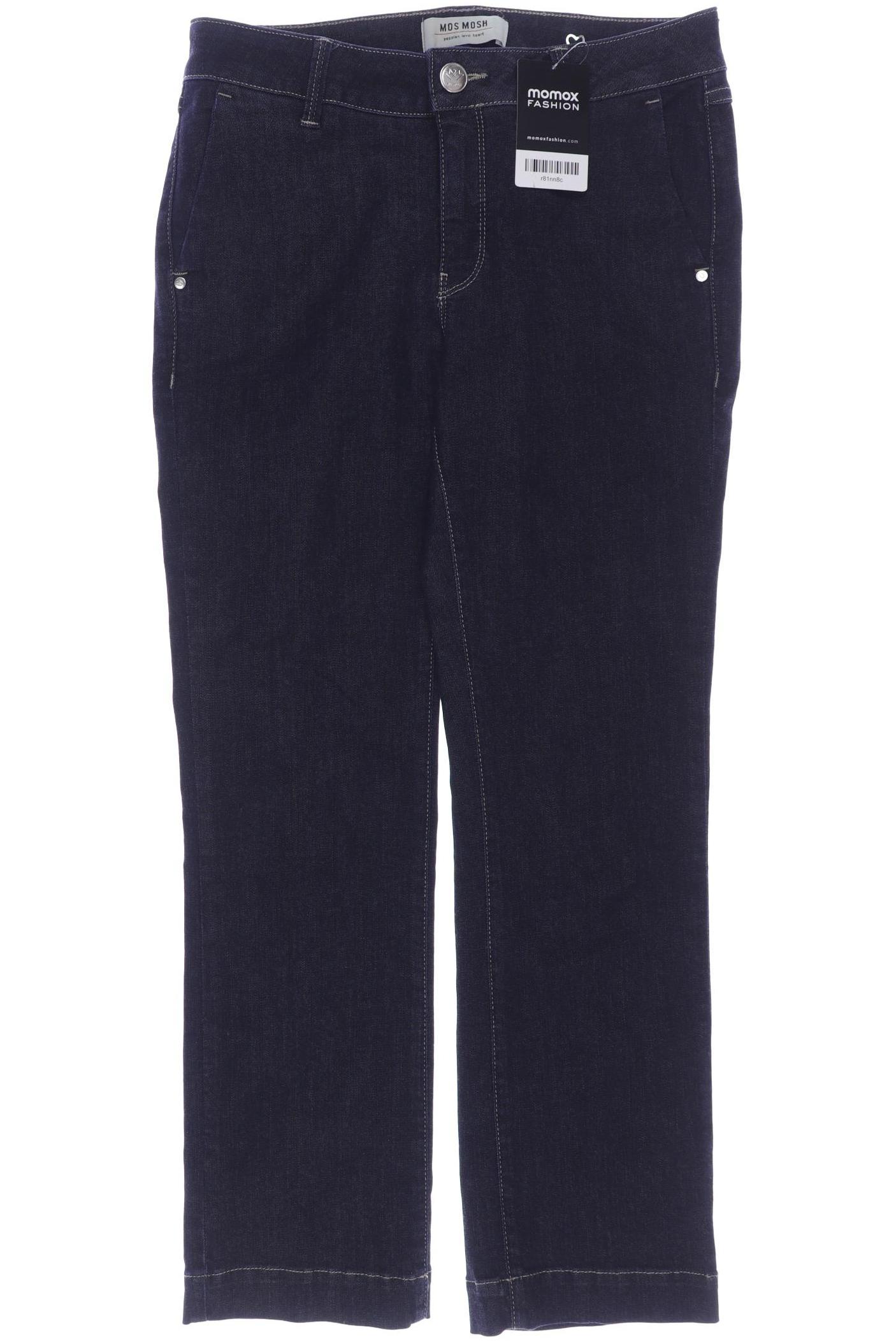 

Mos Mosh Damen Jeans, marineblau