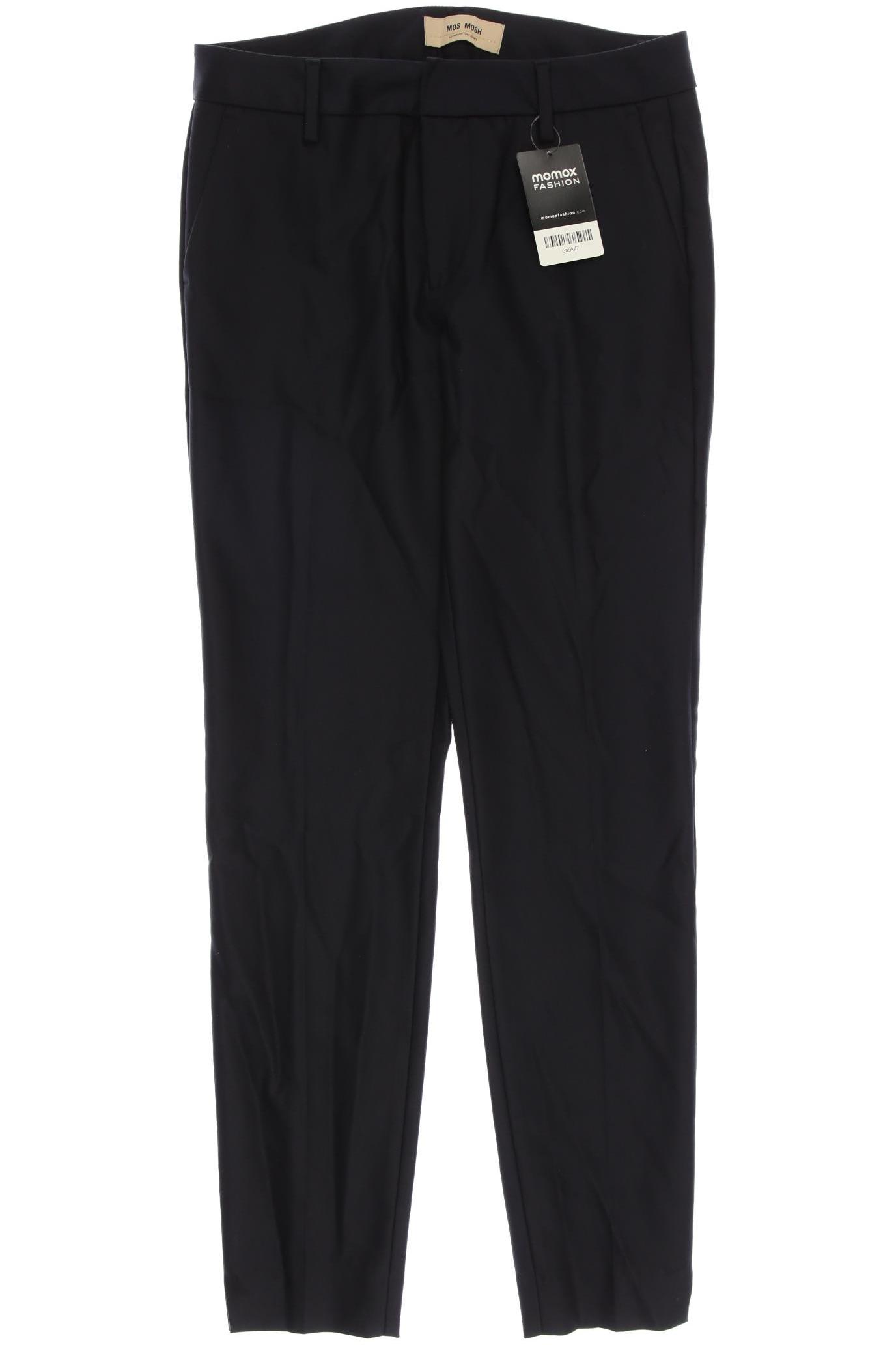 

Mos Mosh Damen Stoffhose, marineblau