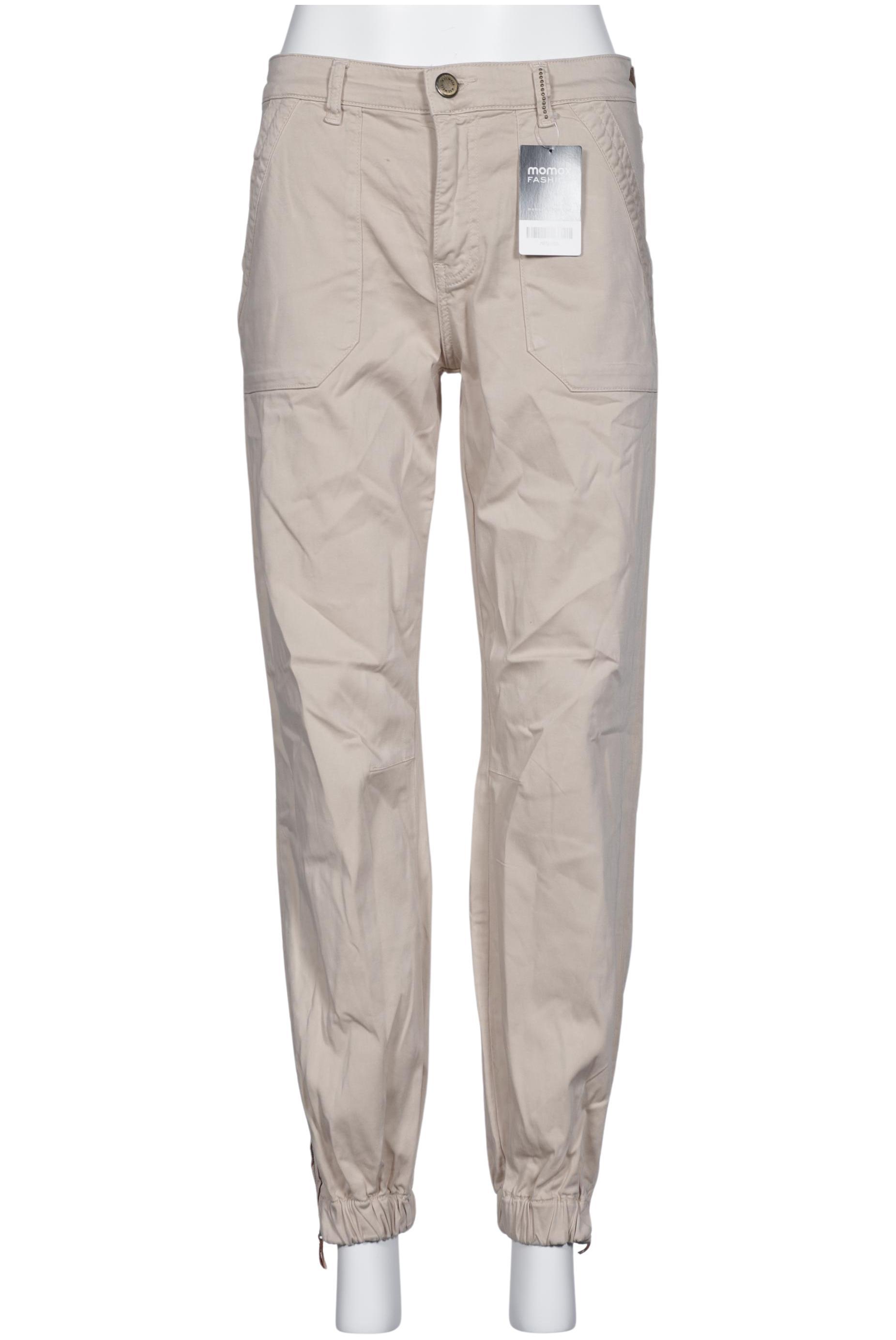

Mos Mosh Damen Stoffhose, beige, Gr. 27