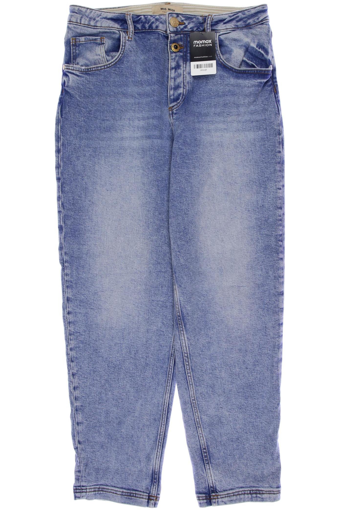 

Mos Mosh Damen Jeans, blau, Gr. 30