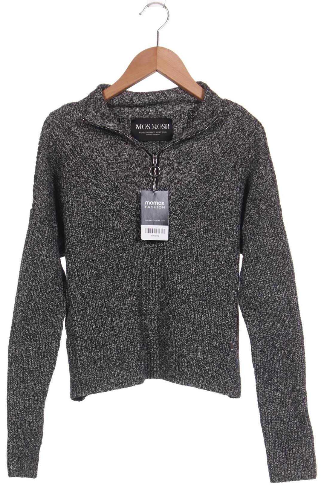 

Mos Mosh Damen Pullover, schwarz, Gr. 38