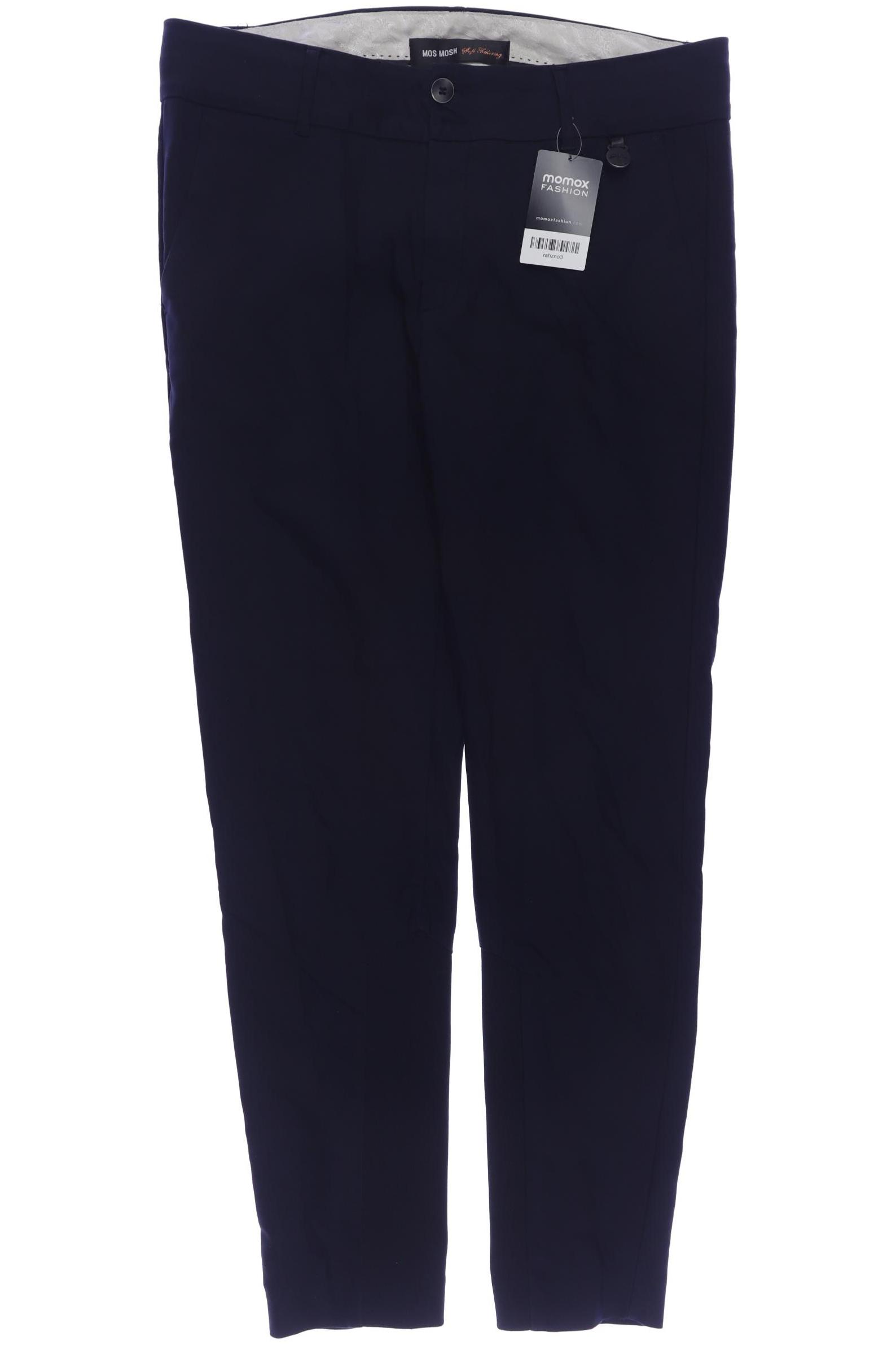 

Mos Mosh Damen Stoffhose, marineblau, Gr. 40